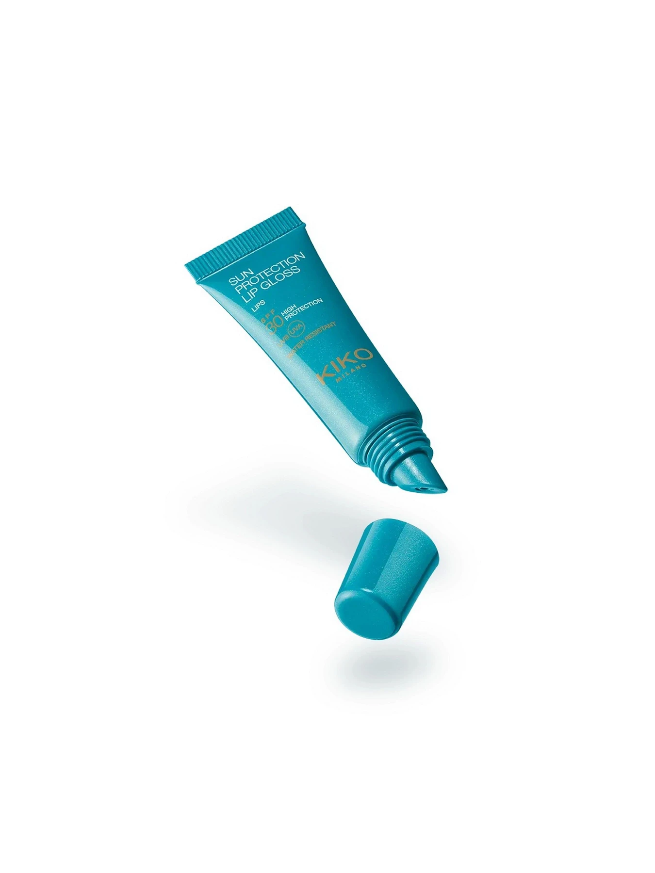 Блеск для губ SPF 30 Sun Protection Lip Gloss SPF 30 KIKO MILANO модель KS000000305002B Блеск для губ SPF 30 Sun Protection Lip Gloss SPF 30 KIKO MILANO модель KS000000305002B Фото