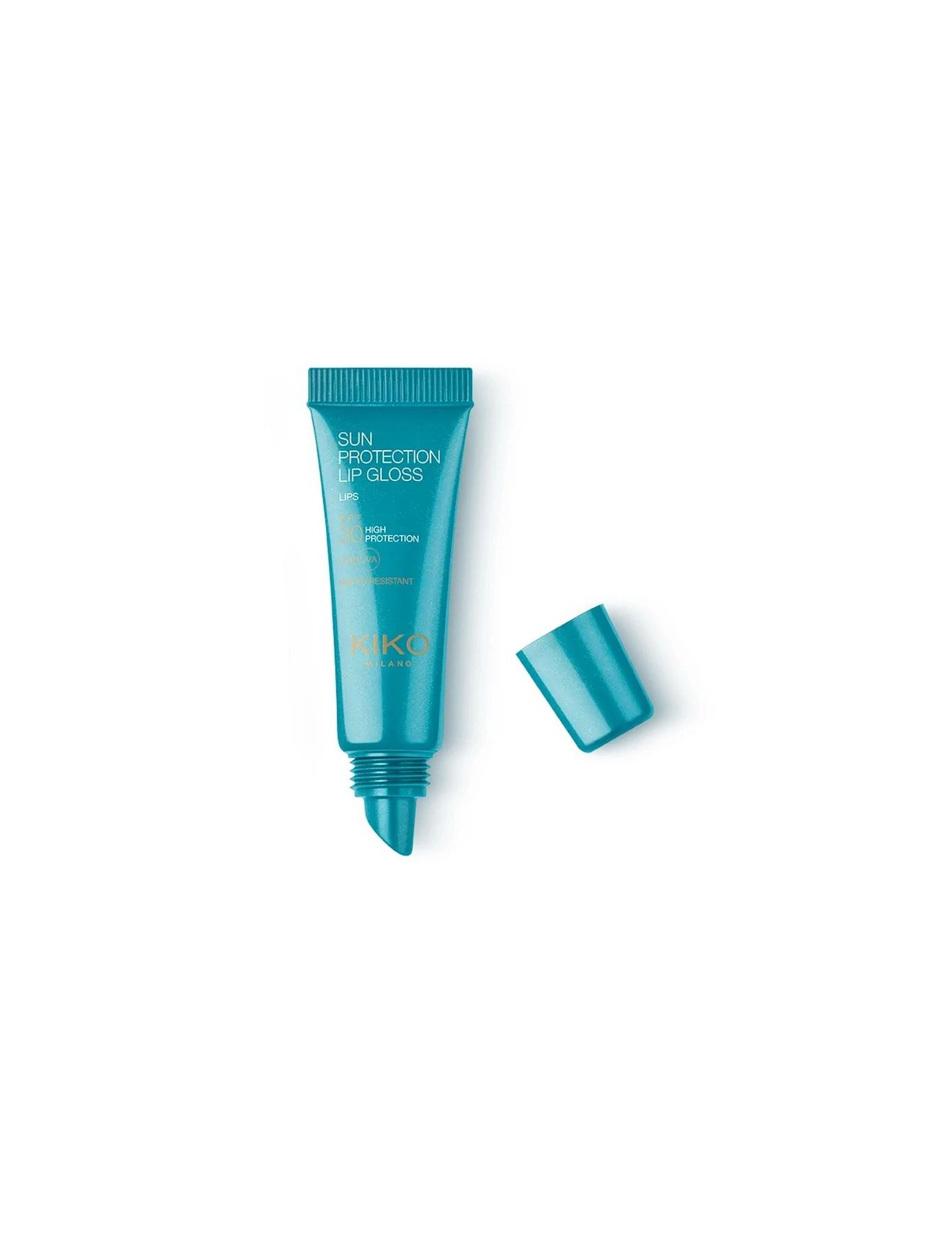 Блеск для губ SPF 30 Sun Protection Lip Gloss SPF 30 KIKO MILANO модель KS000000305002B Блеск для губ SPF 30 Sun Protection Lip Gloss SPF 30 KIKO MILANO модель KS000000305002B Фото