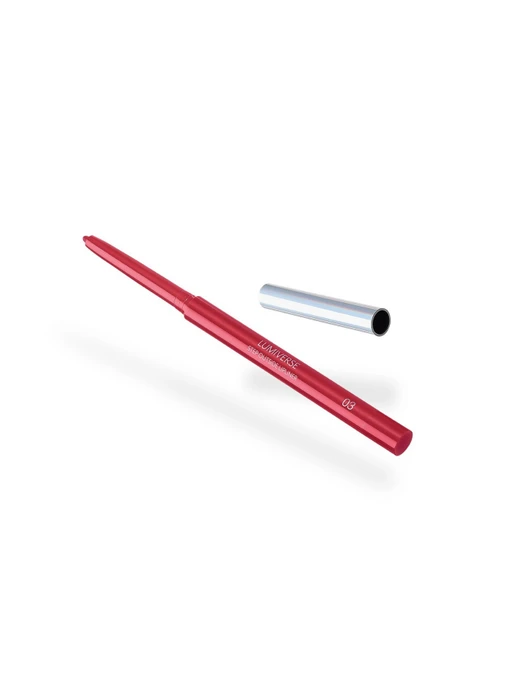 Олівець для губ KIKO MILANO Lumiverse, відтінок 03 Ruby Bite фото 2