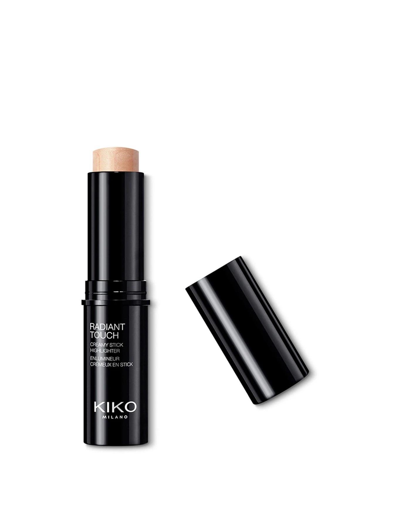 Кремовый стик хайлайтер Radiant Touch Creamy Stick Highlighter KIKO MILANO модель KM0010600410044 Кремовый стик хайлайтер Radiant Touch Creamy Stick Highlighter KIKO MILANO модель KM0010600410044 Фото