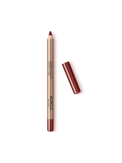 Олівець для губ Creamy Colour Comfort Lip Liner KIKO MILANO модель KM000000592008B Фото