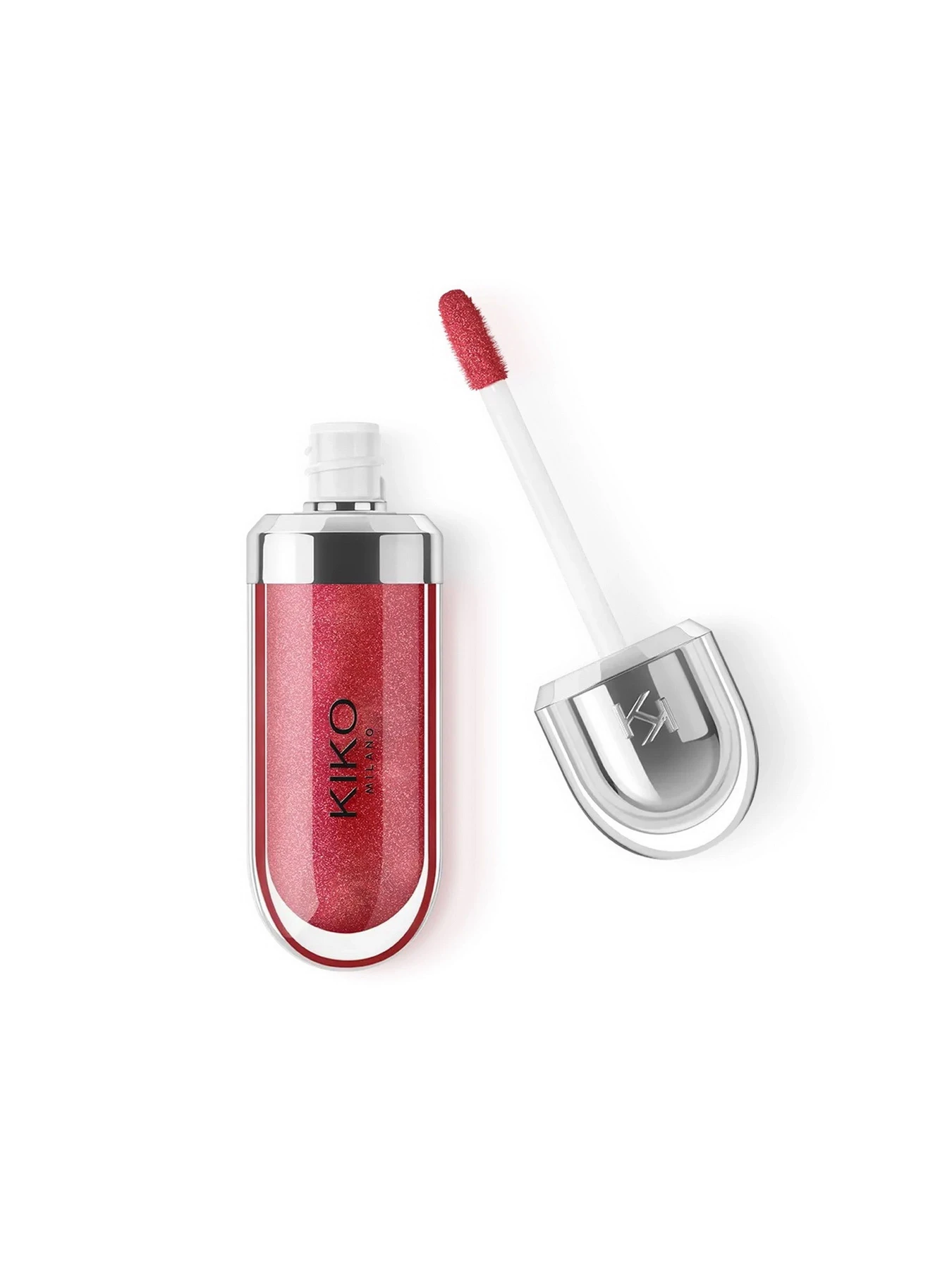 Блеск для губ 3D Hydra Lipgloss KIKO MILANO модель KM000000730016B Блеск для губ 3D Hydra Lipgloss KIKO MILANO модель KM000000730016B Фото