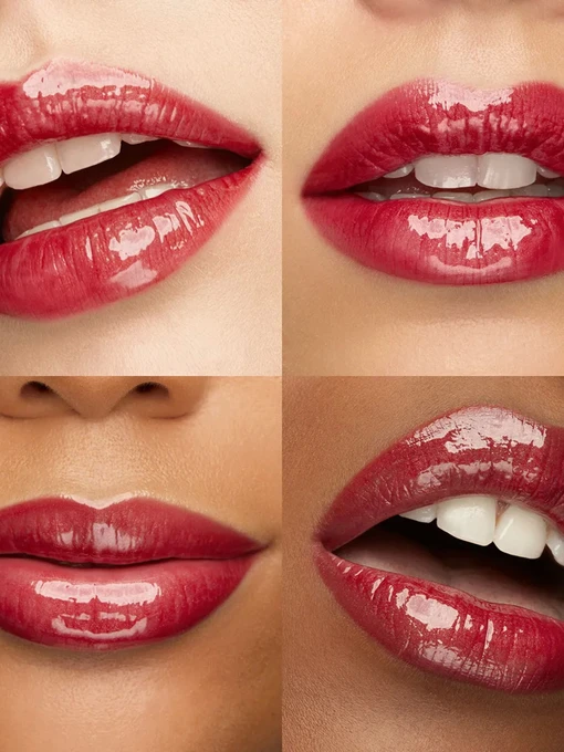 Блиск для губ KIKO MILANO 3D Hydra Lipgloss, відтінок 16 Iridescent Ruby фото 2