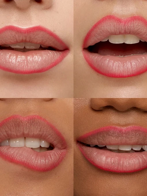 Олівець для губ KIKO MILANO Smart Fusion Lip Pencil, відтінок 12 Strawberry Pink фото 2