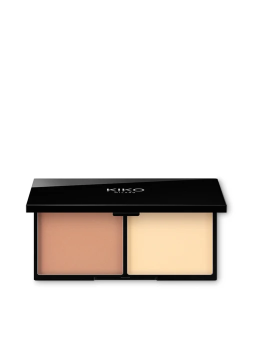Палетка для контуринга Smart Contouring Palette KIKO MILANO модель KM0010700200144 Фото