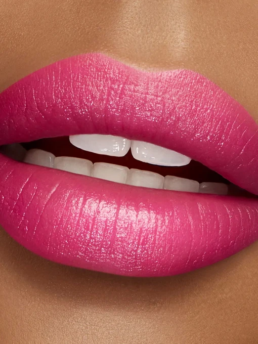 Помада для губ KIKO MILANO Smart Fusion Lipstick, відтінок 427 Lively Pink фото 2