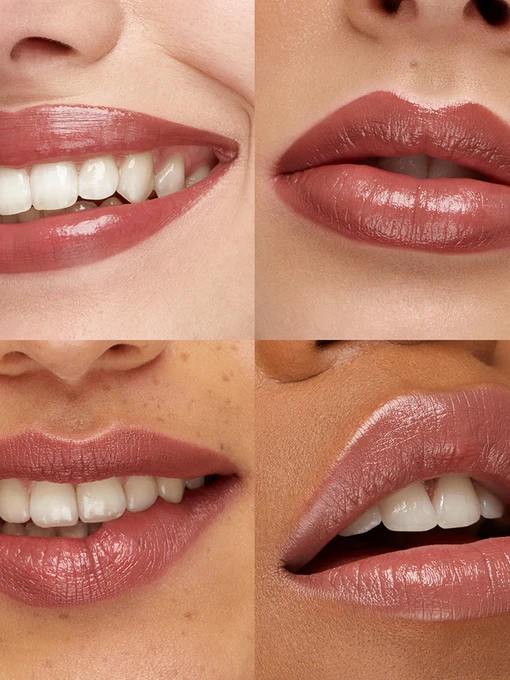 Помада для губ KIKO MILANO Smart Fusion Lipstick, відтінок 434 Chestnut фото 2