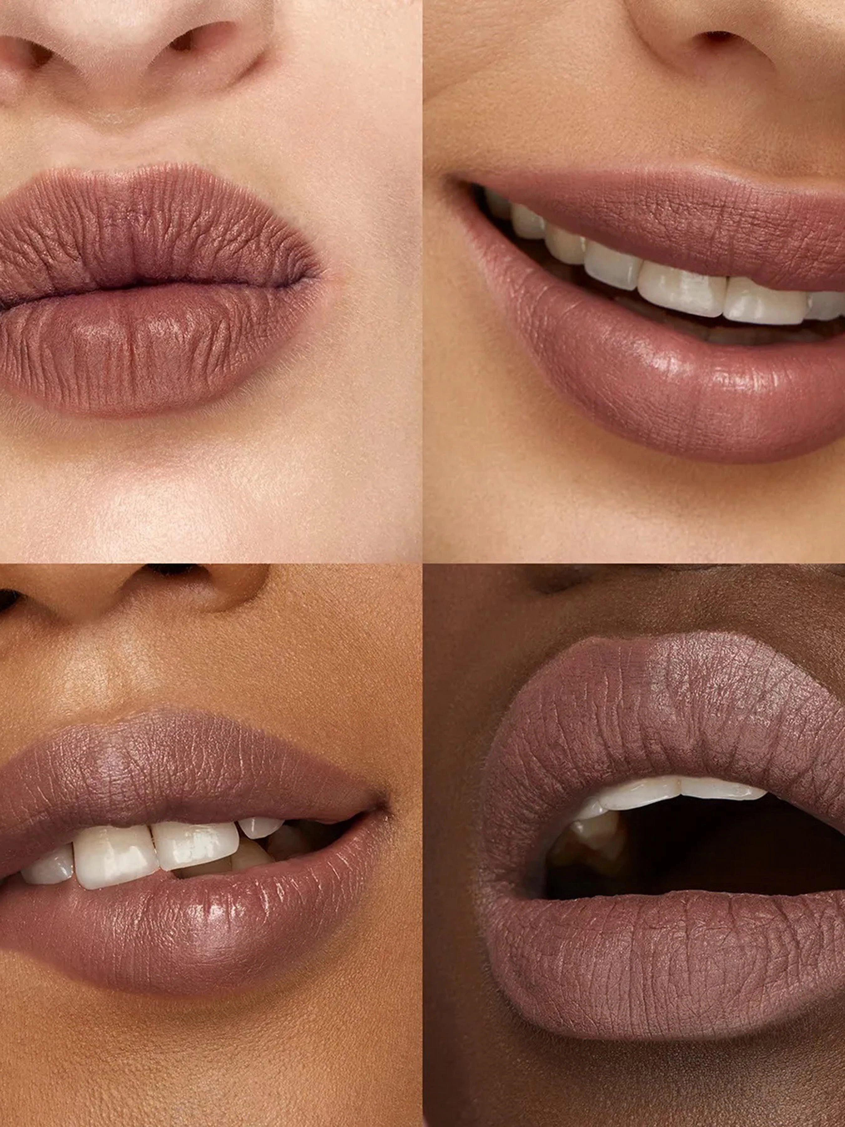 Матова помада KIKO MILANO Velvet Passion Matte Lipstick, відтінок 342 Gingerbread фото 2