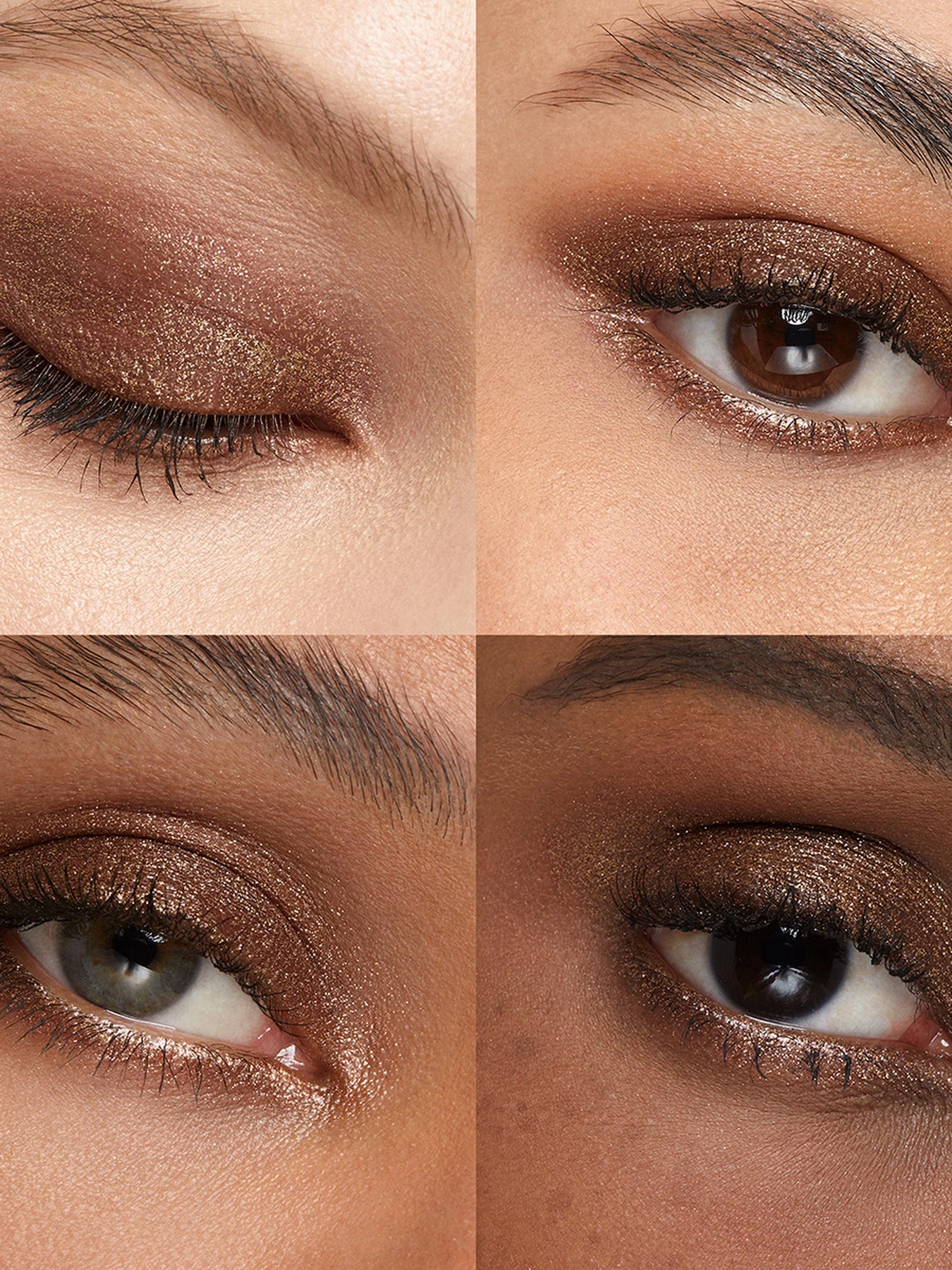 Тени для век Glitter Shower Eyeshadow KIKO MILANO модель KM000000523011B Тени для век Glitter Shower Eyeshadow KIKO MILANO модель KM000000523011B Фото