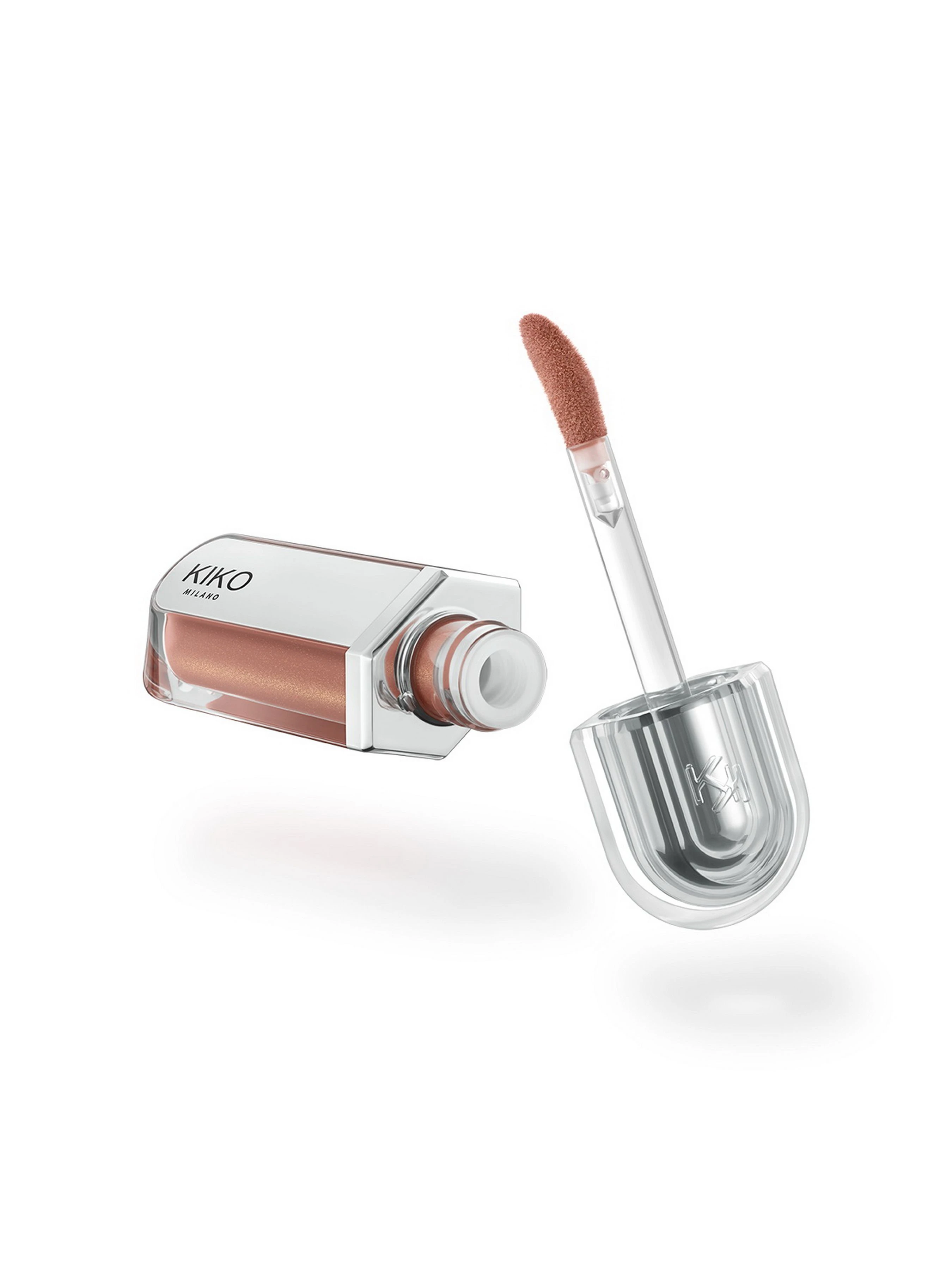 Блиск для губ KIKO MILANO 3D Hydra Xtreme Lipgloss, відтінок 04 Lips Don't Lie