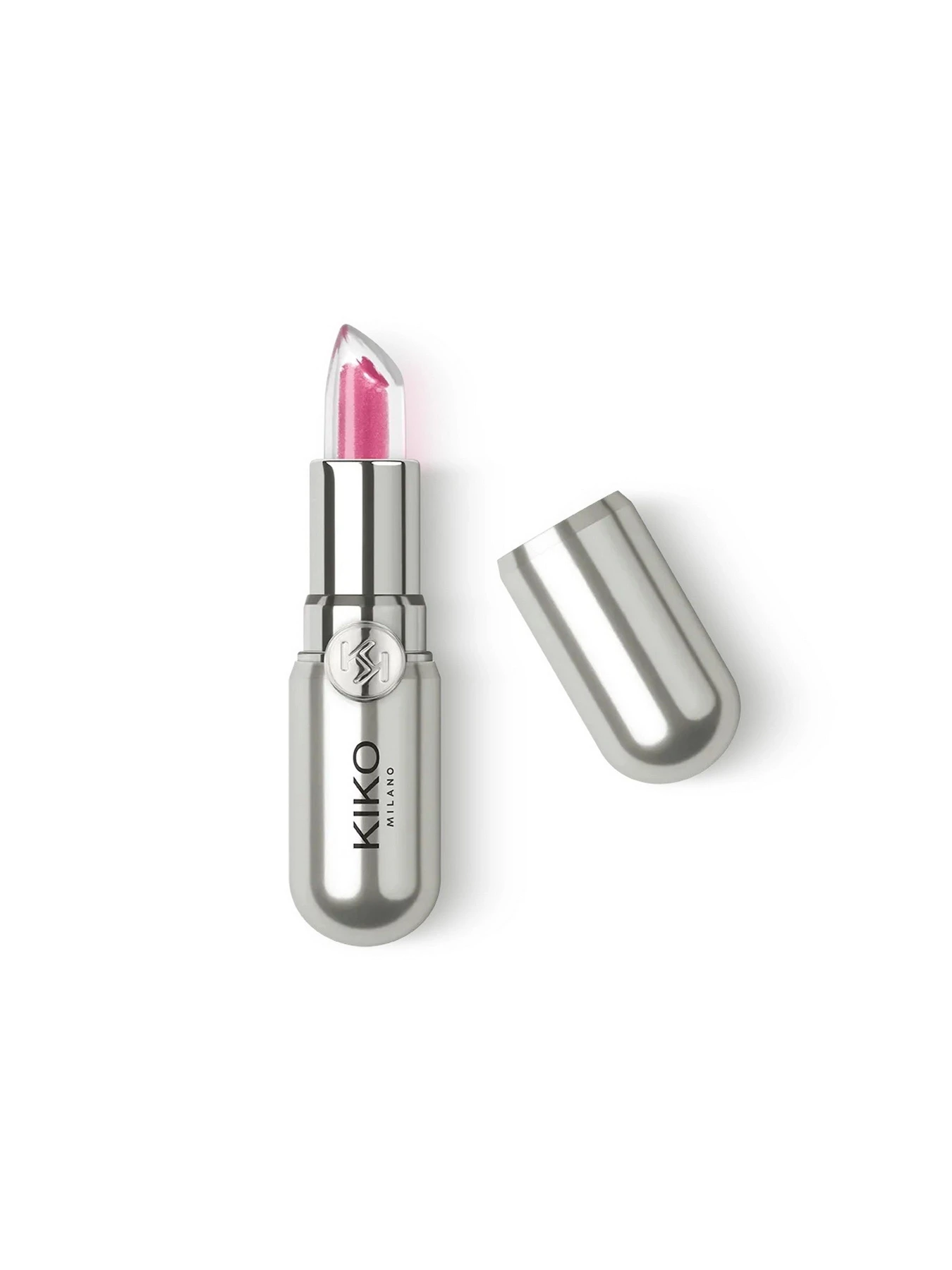 Бальзам для губ Crystal Oil Lip Balm KIKO MILANO модель KM000000656001B Бальзам для губ Crystal Oil Lip Balm KIKO MILANO модель KM000000656001B Фото