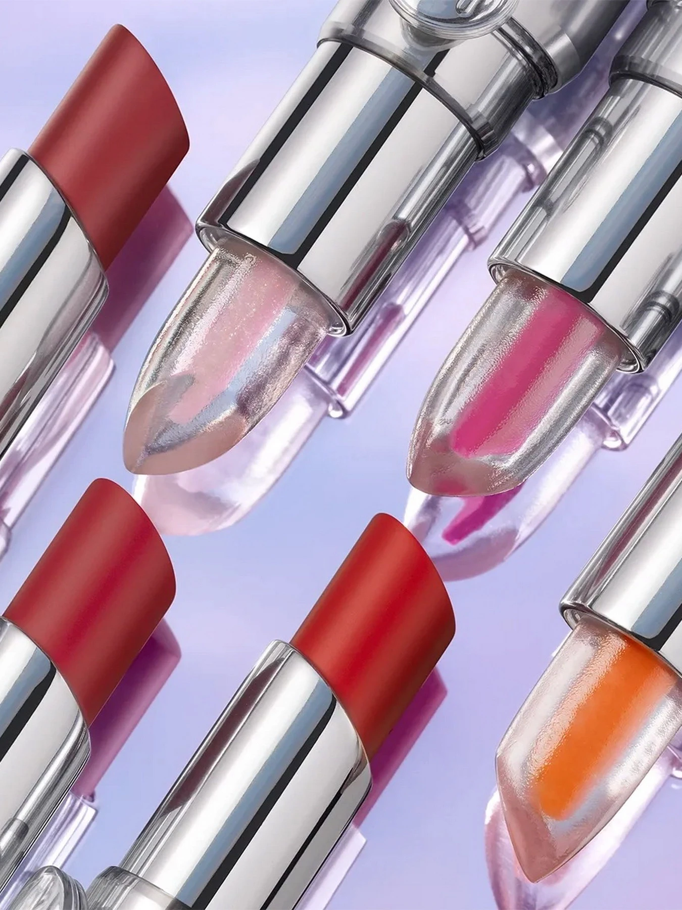 Бальзам для губ Crystal Oil Lip Balm KIKO MILANO модель KM000000656001B Бальзам для губ Crystal Oil Lip Balm KIKO MILANO модель KM000000656001B Фото