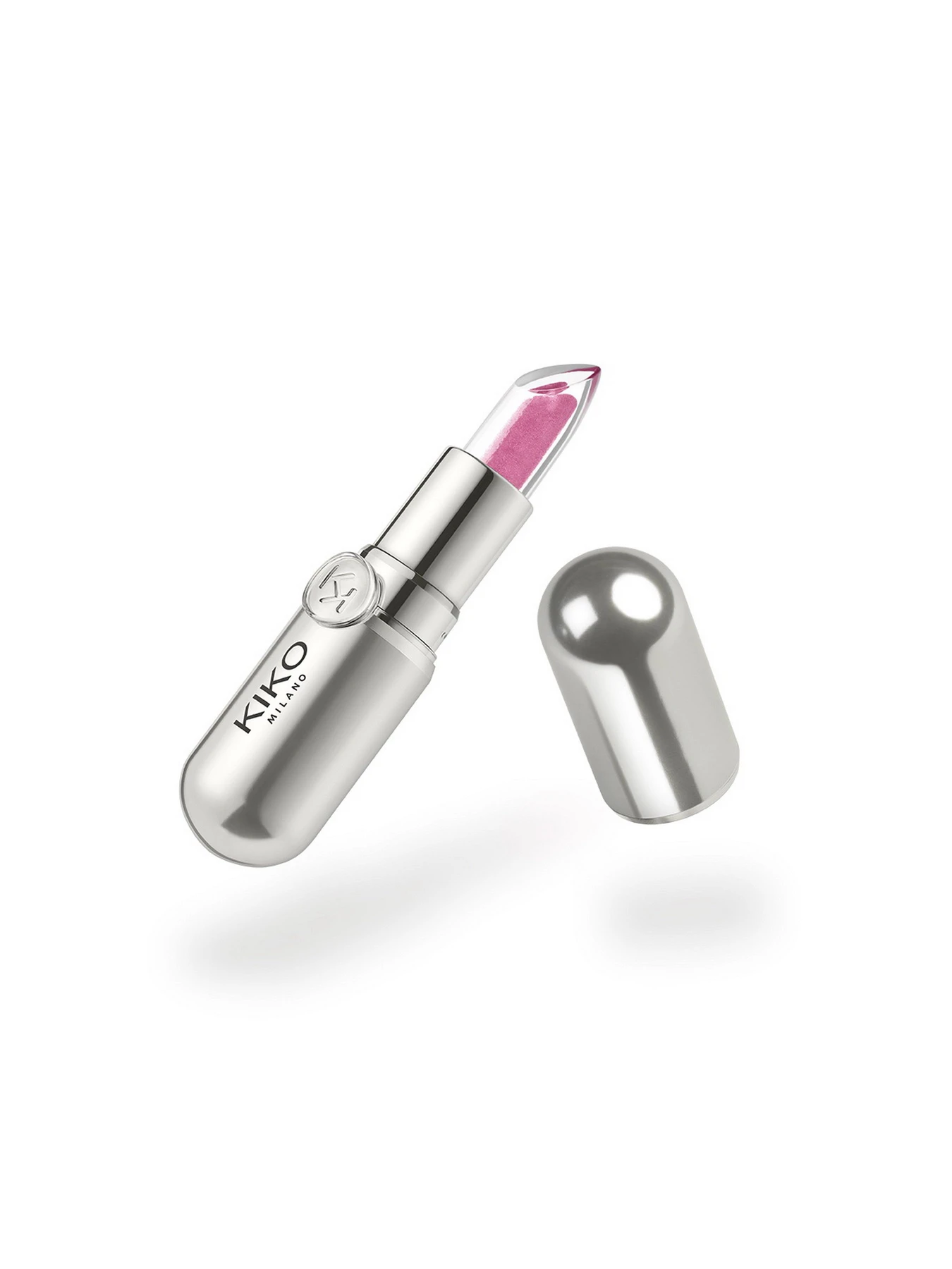 Бальзам для губ Crystal Oil Lip Balm KIKO MILANO модель KM000000656001B Бальзам для губ Crystal Oil Lip Balm KIKO MILANO модель KM000000656001B Фото