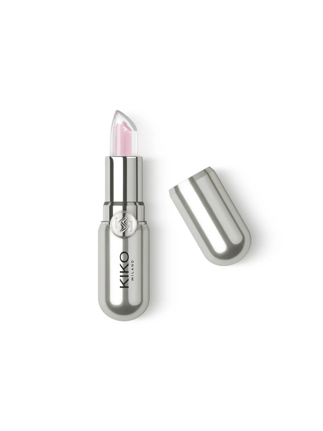 Бальзам для губ Crystal Oil Lip Balm KIKO MILANO модель KM000000656002B Фото