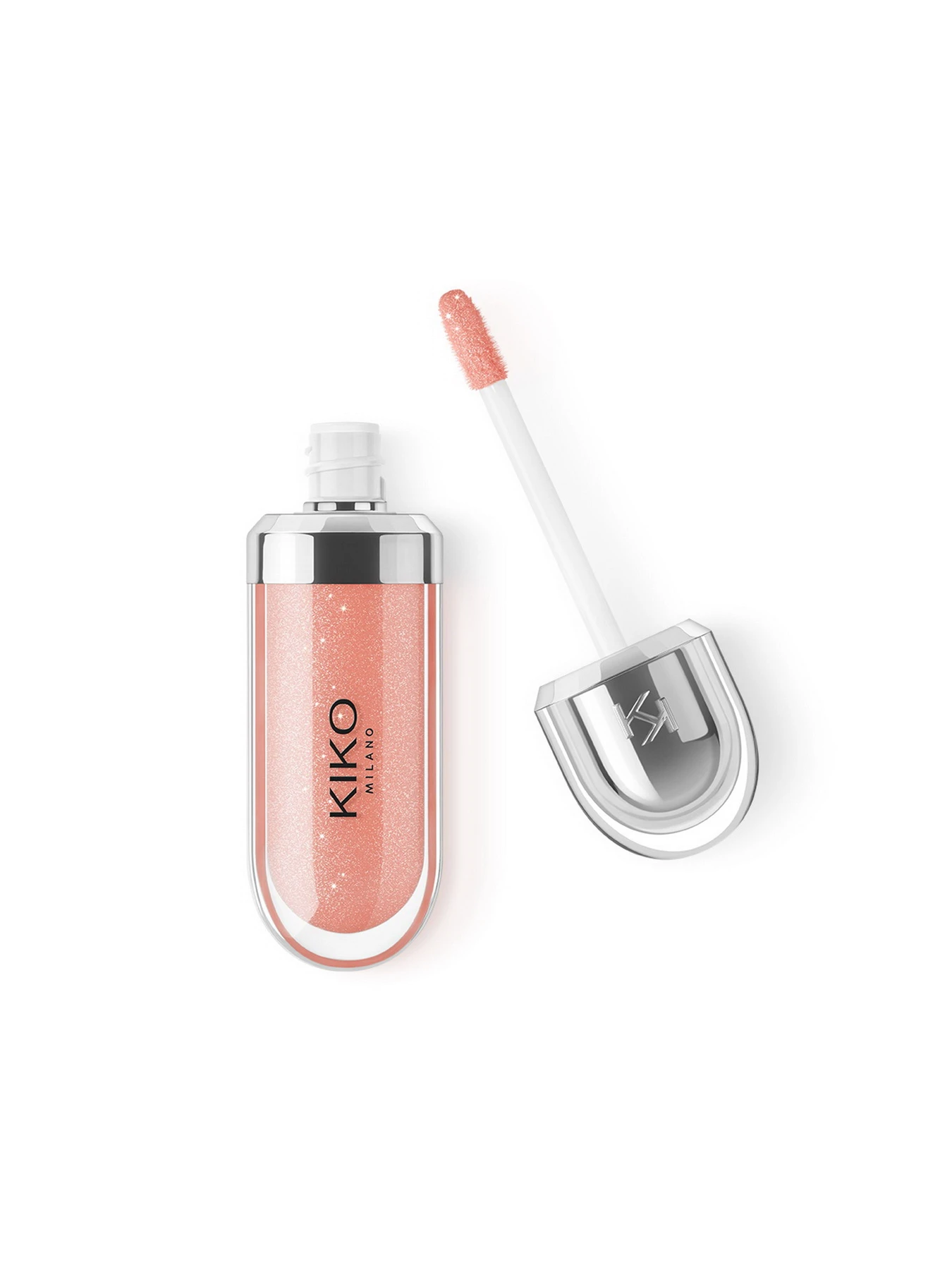 Блеск для губ 3D Hydra Lipgloss KIKO MILANO модель KM000000730003B Блеск для губ 3D Hydra Lipgloss KIKO MILANO модель KM000000730003B Фото