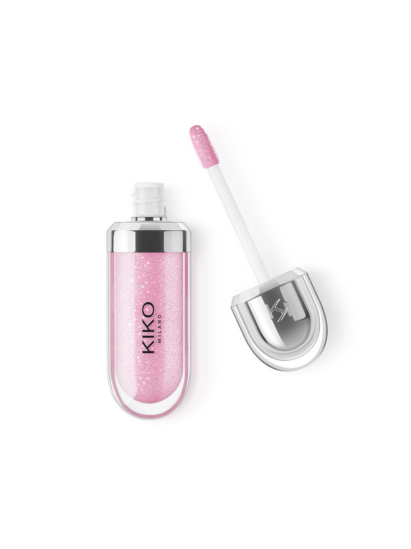 Блиск для губ 3D Hydra Lipgloss KIKO MILANO модель KM000000730005B Блиск для губ 3D Hydra Lipgloss KIKO MILANO модель KM000000730005B Фото