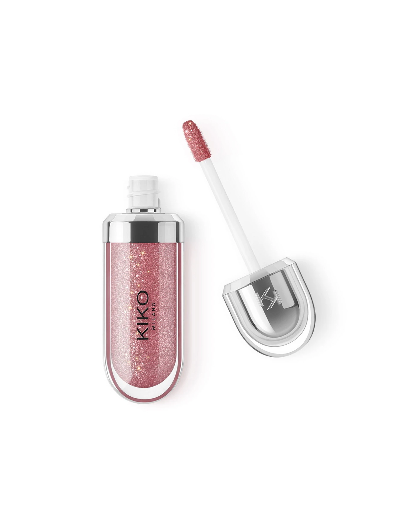 Блеск для губ 3D Hydra Lipgloss KIKO MILANO модель KM000000730017B Блеск для губ 3D Hydra Lipgloss KIKO MILANO модель KM000000730017B Фото