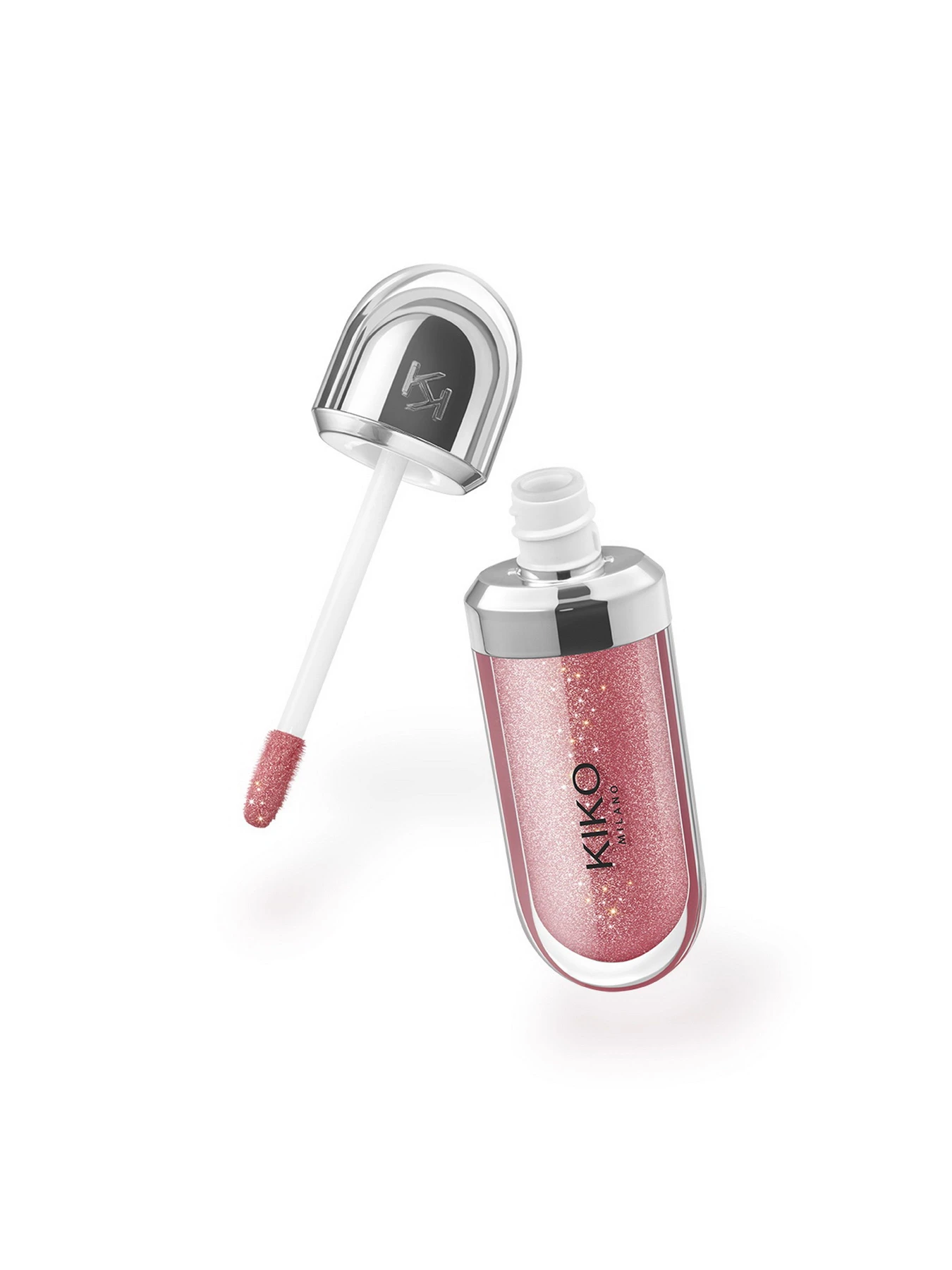 Блеск для губ 3D Hydra Lipgloss KIKO MILANO модель KM000000730017B Блеск для губ 3D Hydra Lipgloss KIKO MILANO модель KM000000730017B Фото