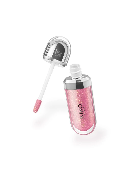 Блеск для губ 3D Hydra Lipgloss KIKO MILANO модель KM000000730026B Фото