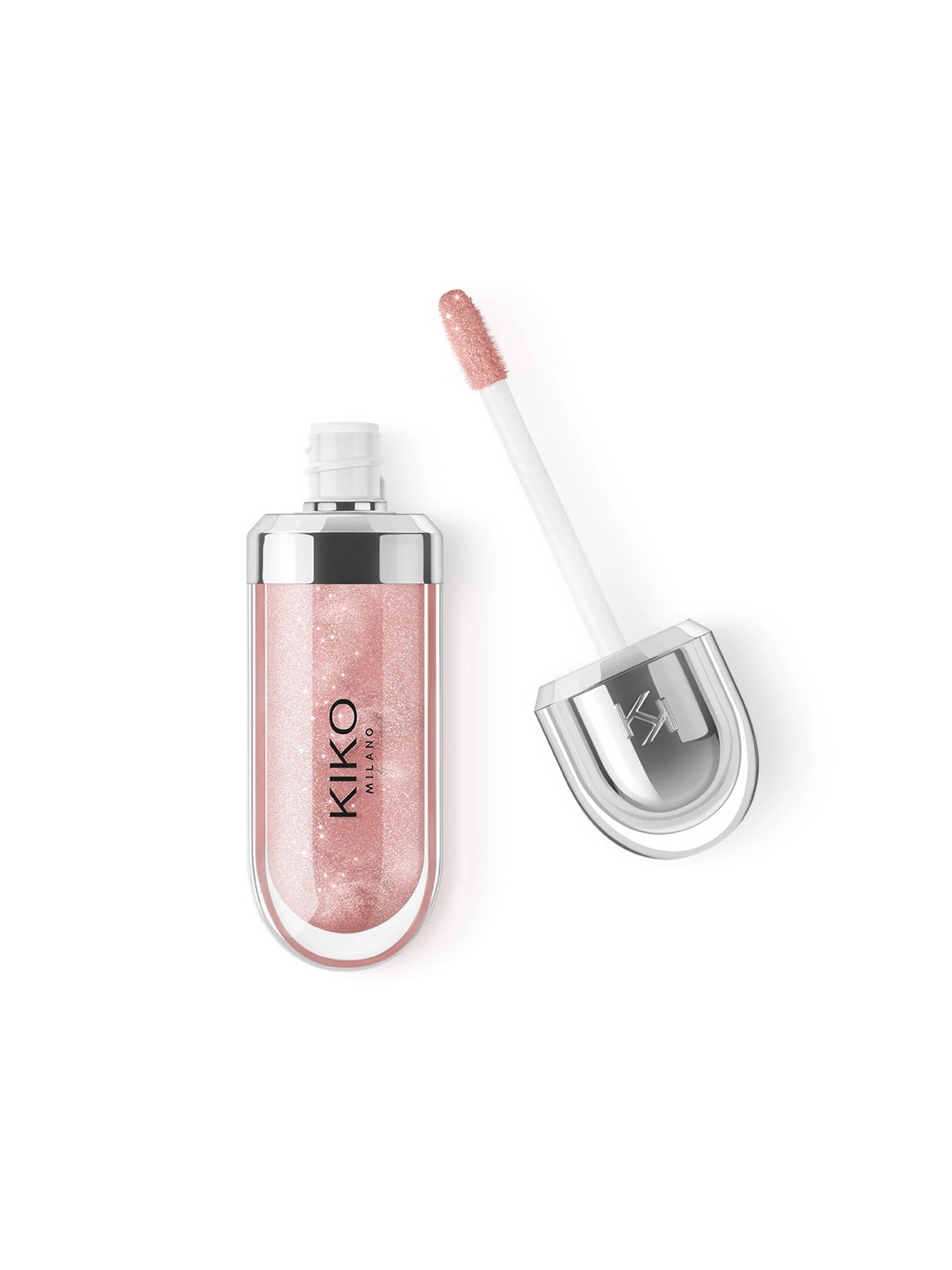 Блеск для губ 3D Hydra Lipgloss KIKO MILANO модель KM000000730031B Блеск для губ 3D Hydra Lipgloss KIKO MILANO модель KM000000730031B Фото