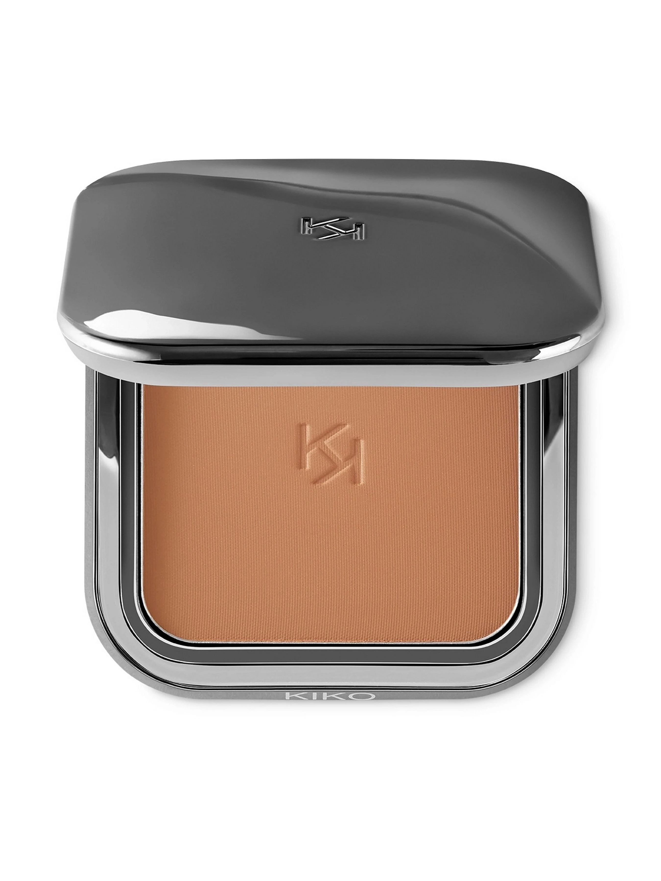Бронзер KIKO MILANO Flawless Fusion Bronzer Powder, відтінок 07 Caramel