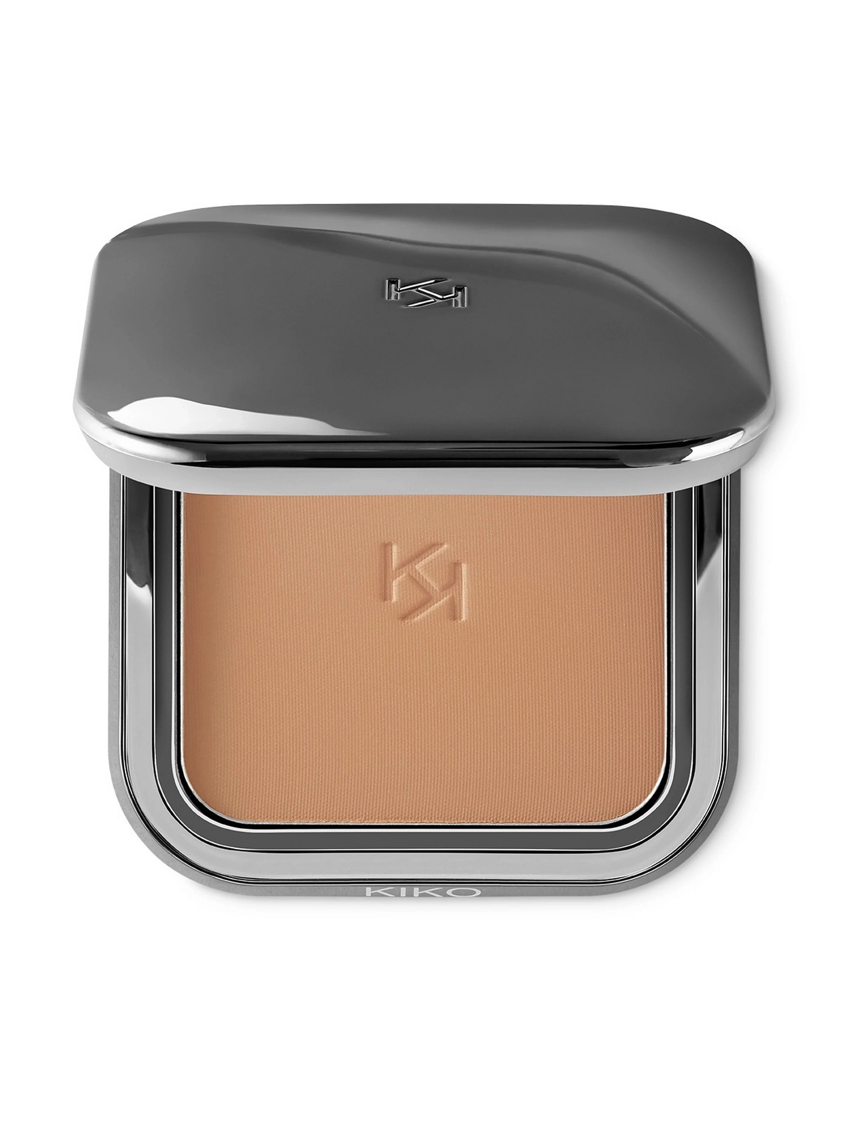 Бронзер KIKO MILANO Flawless Fusion Bronzer Powder, відтінок 09 Amber Aura
