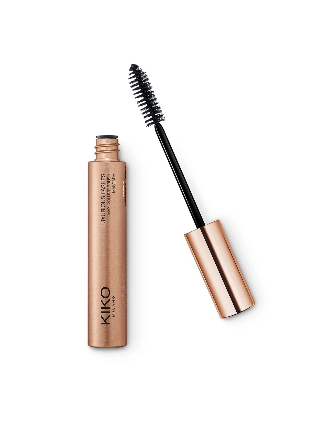 Тушь максимальный объем Luxurious Lashes Maxi Volume Brush Mascara KIKO MILANO модель KM000000721001B Фото