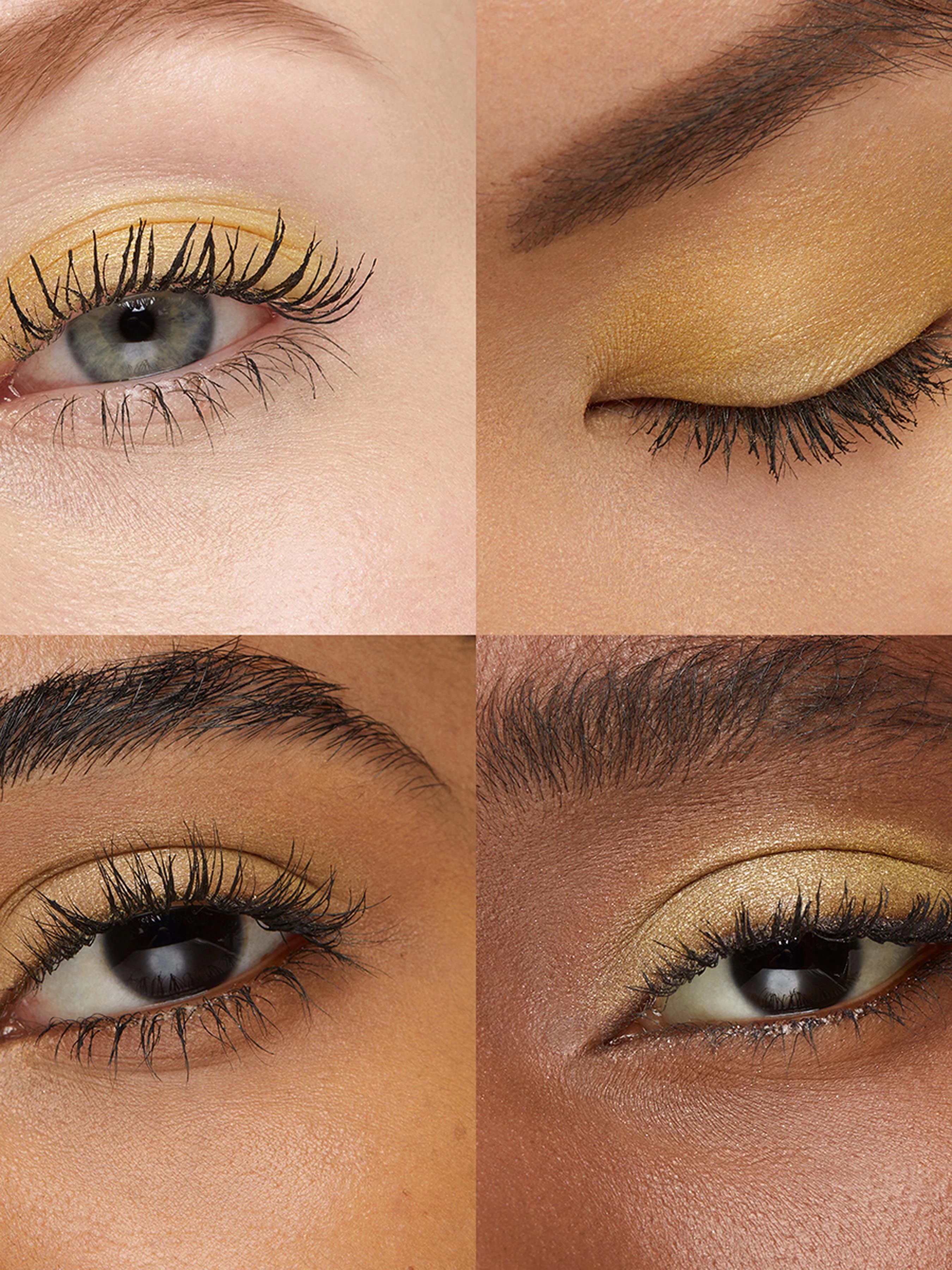 Тіні для повік KIKO MILANO Smart Colour Eyeshadow, відтінок 25 Pearly Yellow фото 2