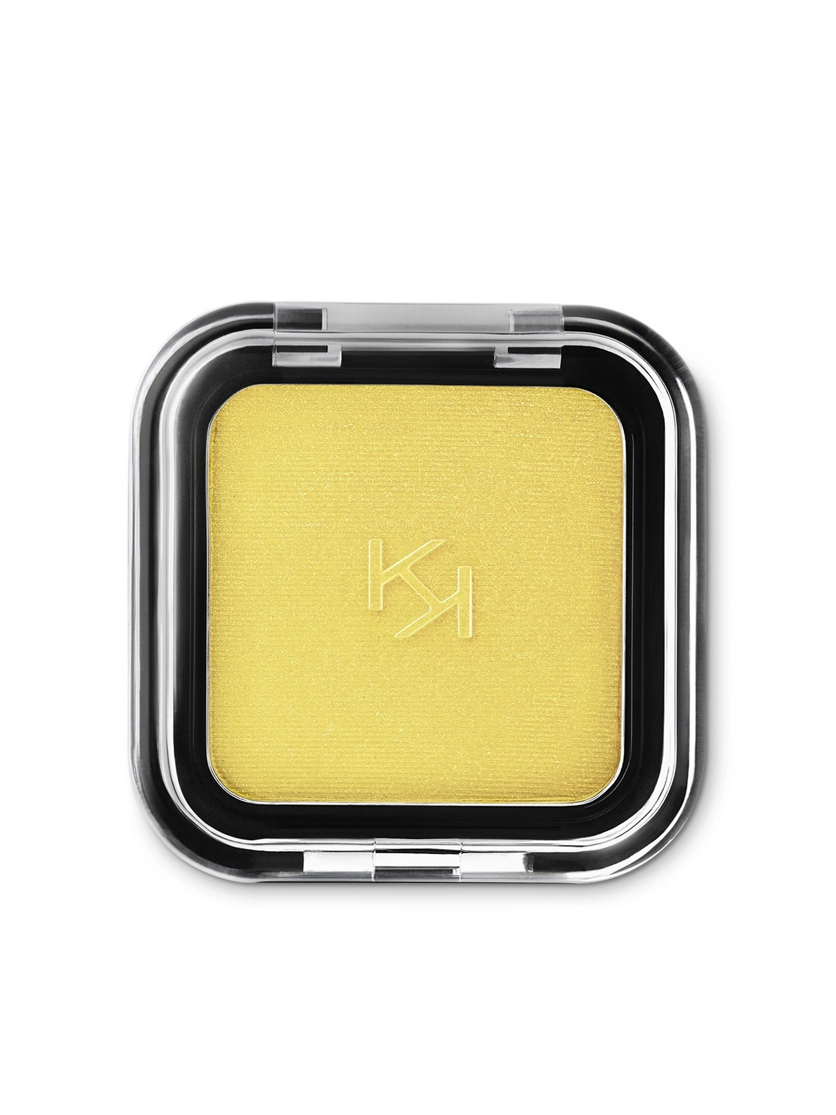 Тіні для повік KIKO MILANO Smart Colour Eyeshadow, відтінок 25 Pearly Yellow