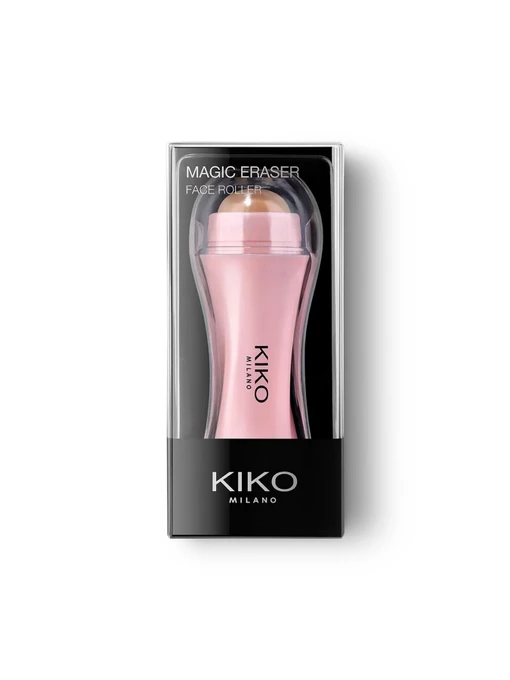 Матуючий ролик для обличчя KIKO MILANO Magic Eraser Face Roller фото 3