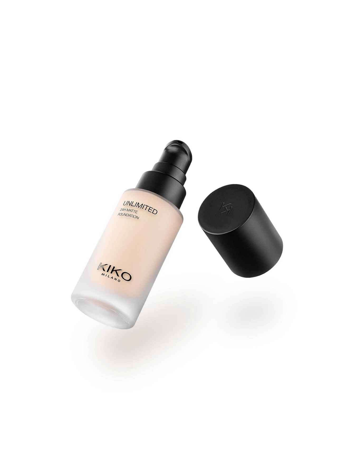 Тональная основа Unlimited 24h Matte Foundation KIKO MILANO модель KM000000710001B Фото