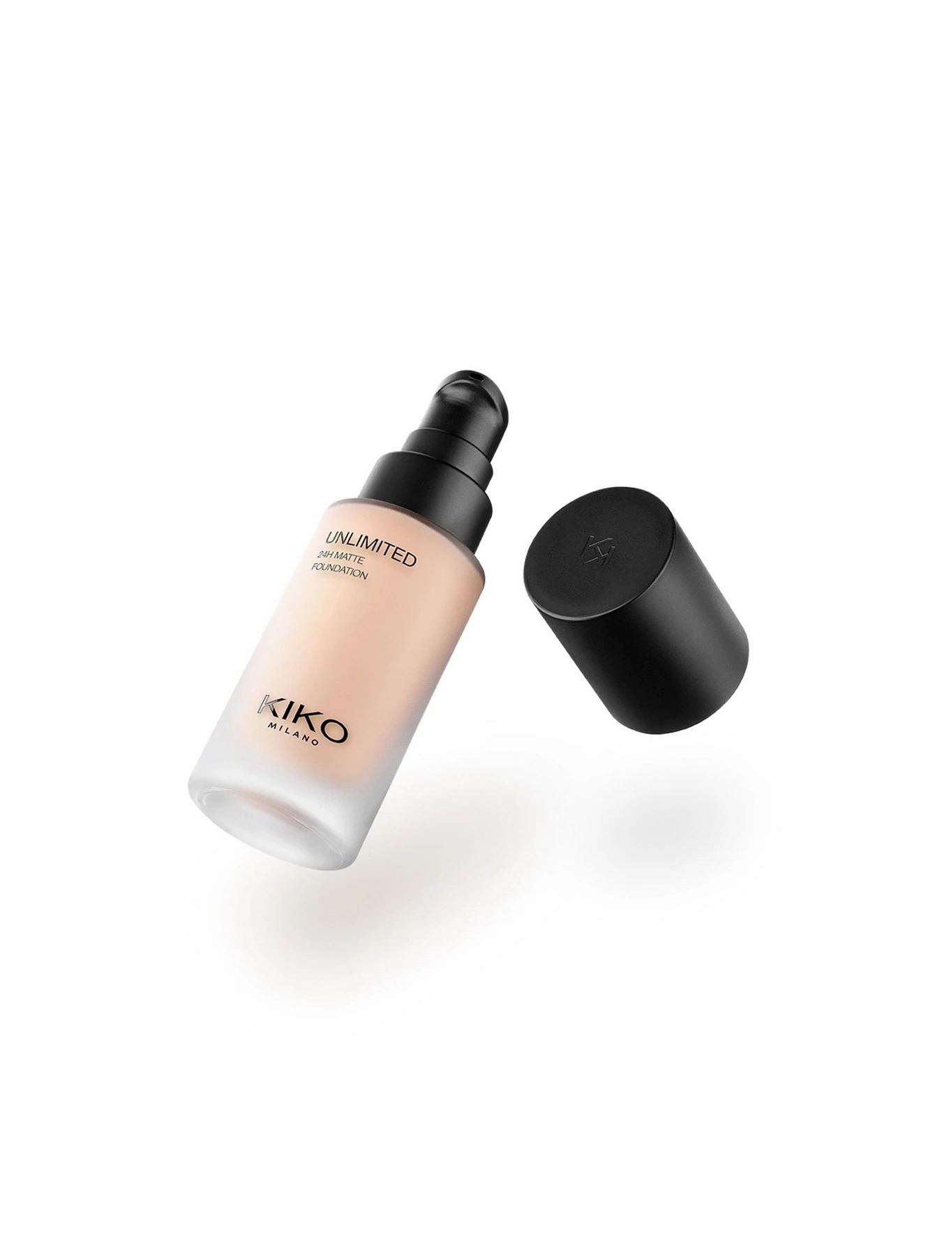 Тональна основа Unlimited 24h Matte Foundation KIKO MILANO модель KM000000710003B Тональна основа Unlimited 24h Matte Foundation KIKO MILANO модель KM000000710003B Фото