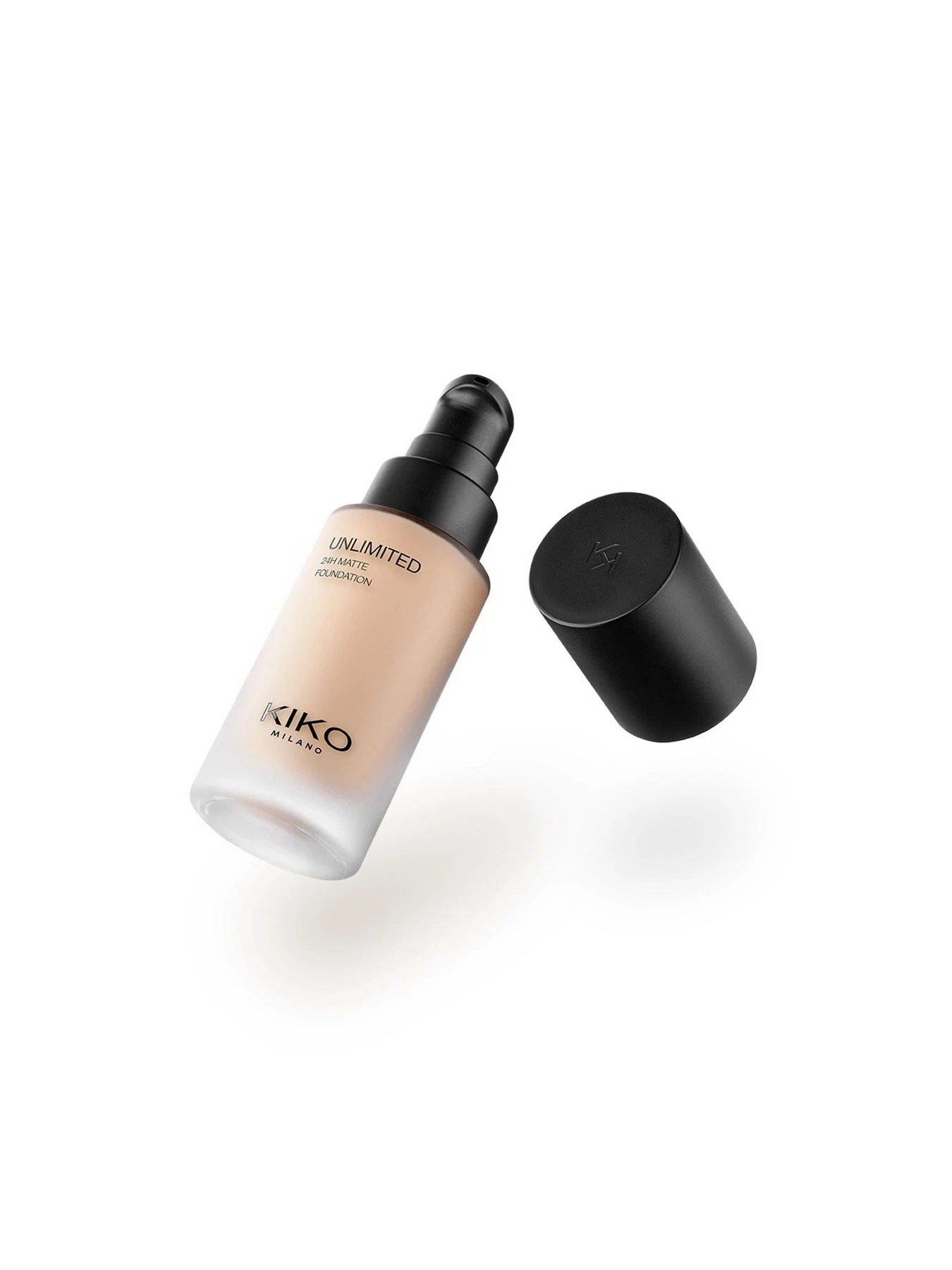 Тональна основа Unlimited 24h Matte Foundation KIKO MILANO модель KM000000710009B Фото