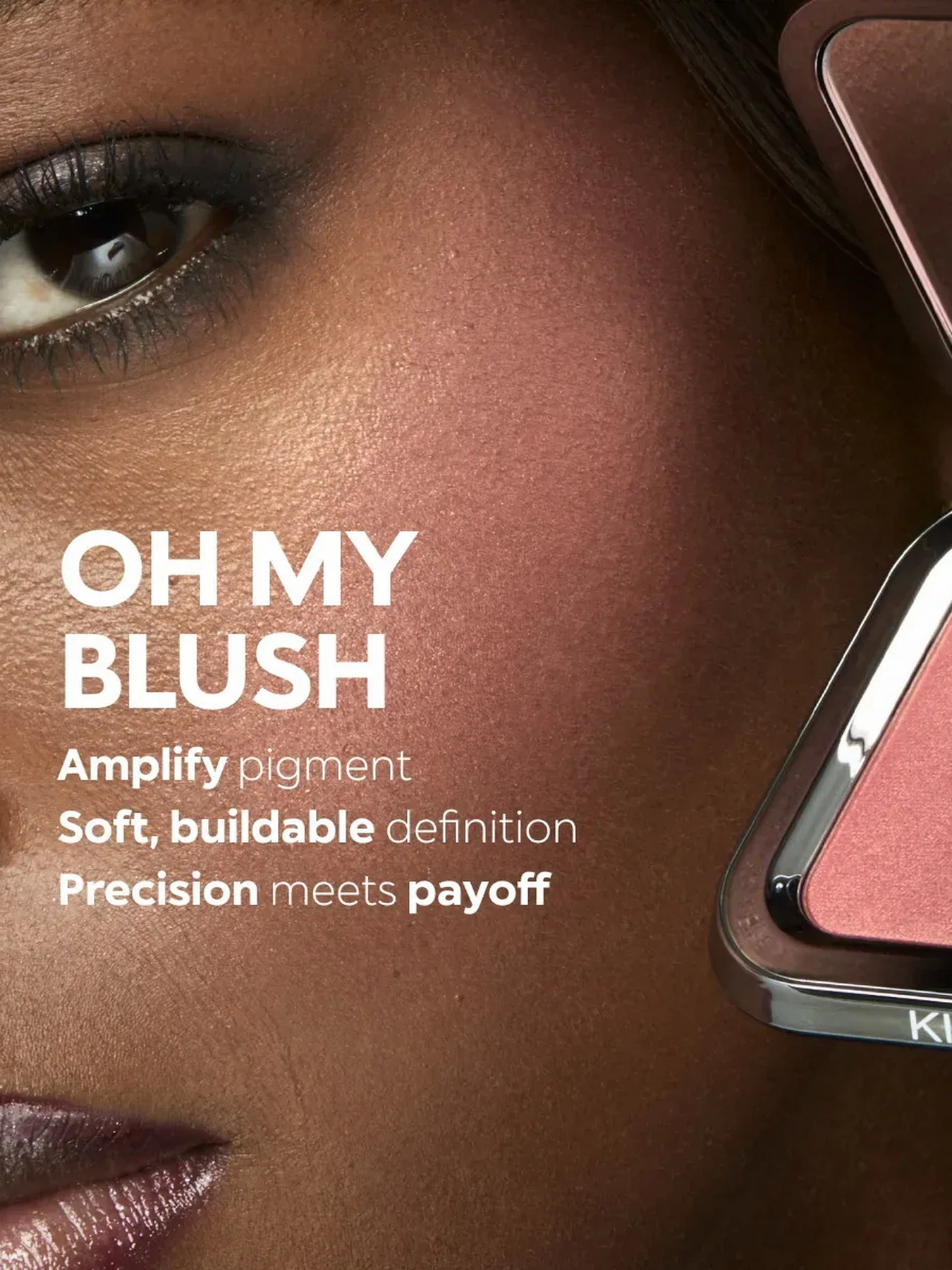 Рум'яна Unlimited Blush KIKO MILANO модель KM000000643010B Рум'яна Unlimited Blush KIKO MILANO модель KM000000643010B Фото