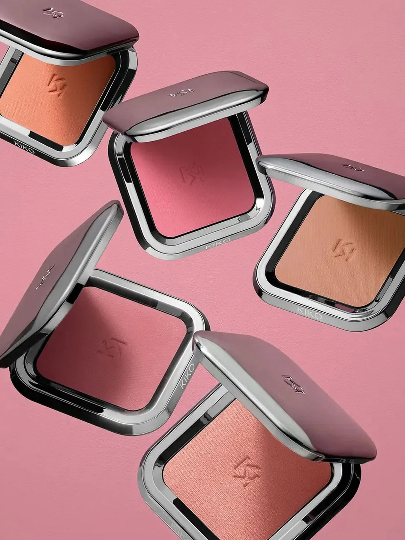 Рум'яна Unlimited Blush KIKO MILANO модель KM000000643010B Рум'яна Unlimited Blush KIKO MILANO модель KM000000643010B Фото