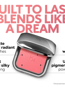 Рум'яна Unlimited Blush KIKO MILANO модель KM000000643010B Фото