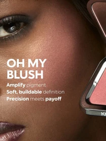 Рум'яна Unlimited Blush KIKO MILANO модель KM000000643010B Фото