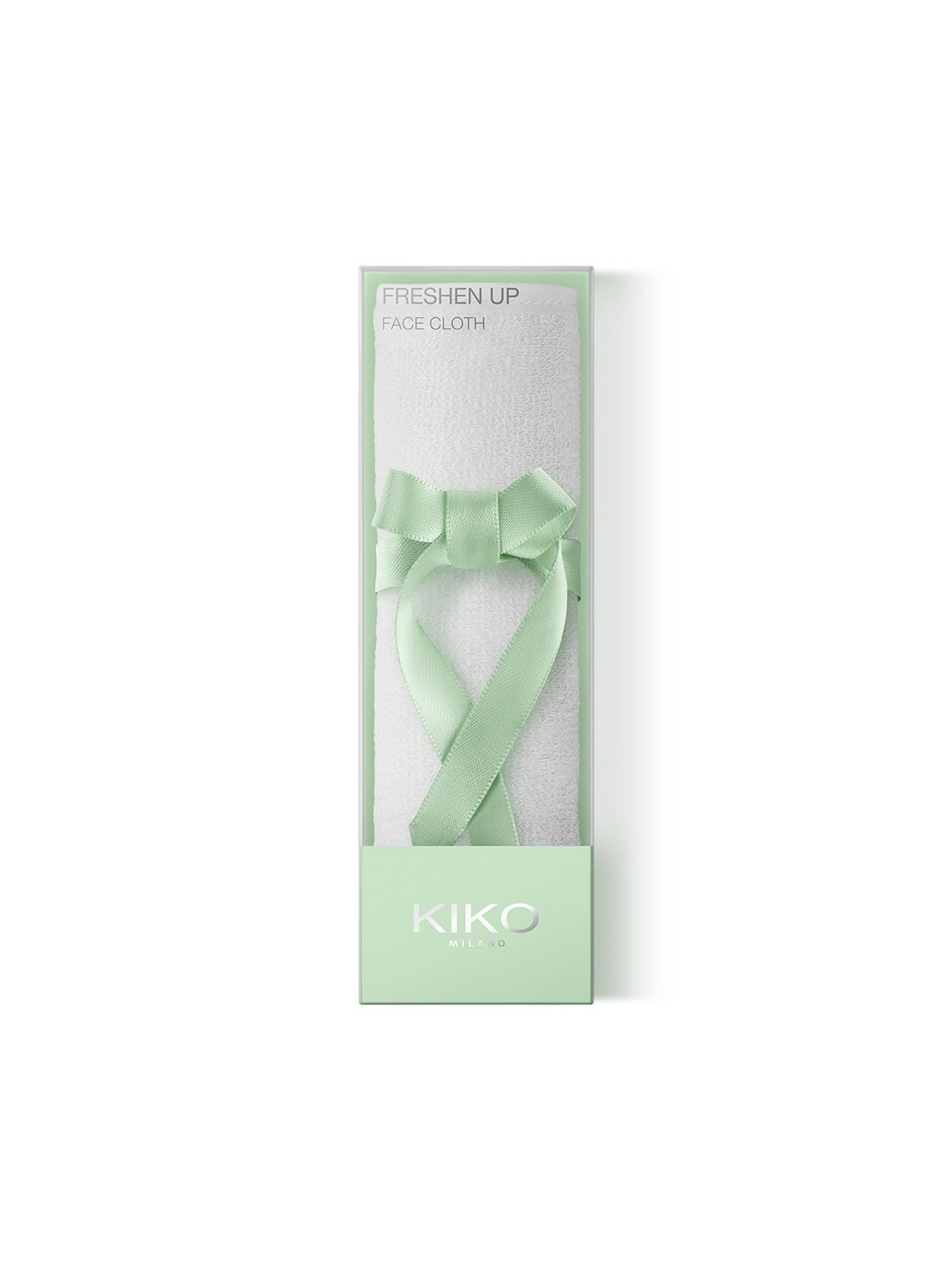 Рушник для обличчя KIKO MILANO Freshen Up Face Cloth фото 2