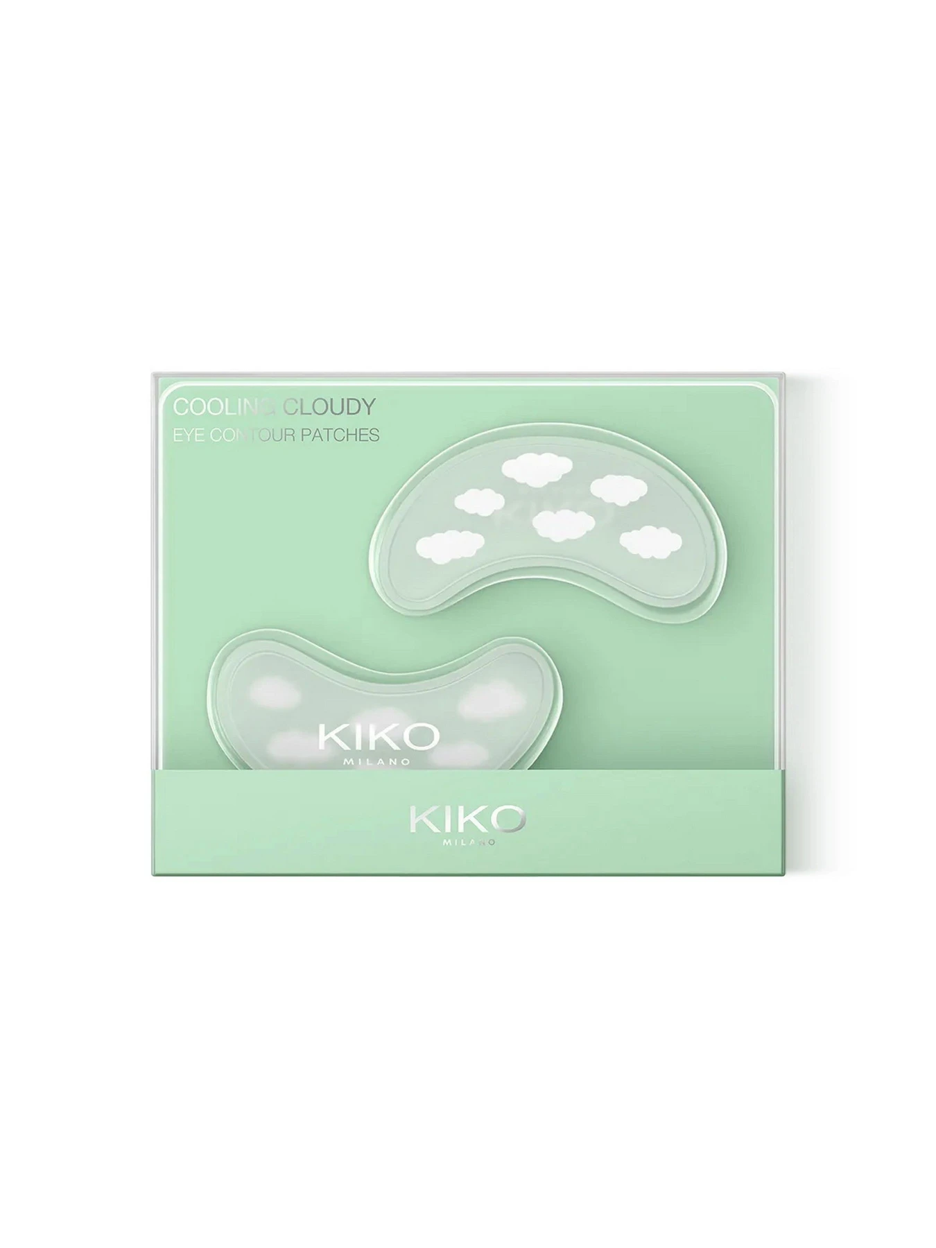 Патчи под глаза Cooling Cloudy Eye Contour Patches KIKO MILANO модель KA000000147001B Фото