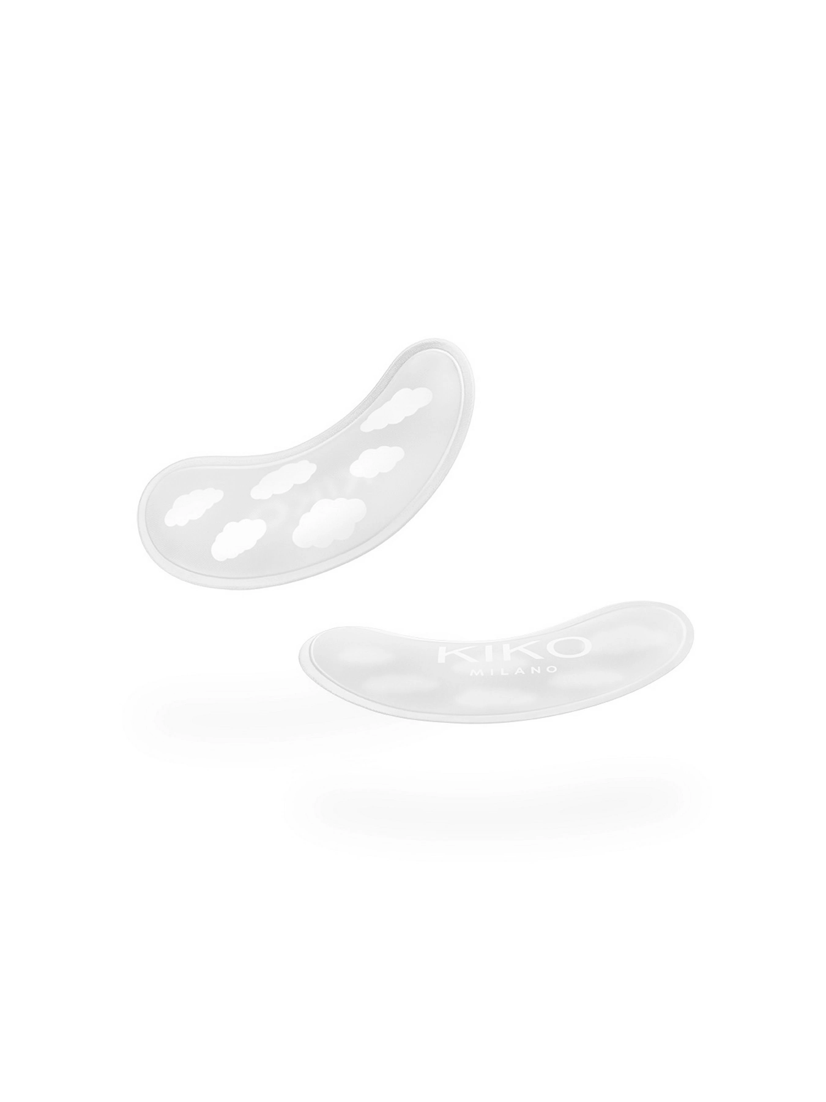 Патчі під очі KIKO MILANO Cooling Cloudy Eye Contour Patches