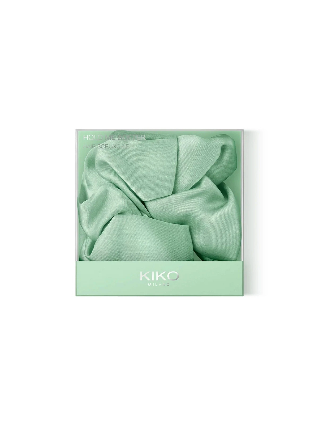 Шелковая резинка Hold Me Softer Hair Scrunchie KIKO MILANO модель KA000000272001B Шелковая резинка Hold Me Softer Hair Scrunchie KIKO MILANO модель KA000000272001B Фото