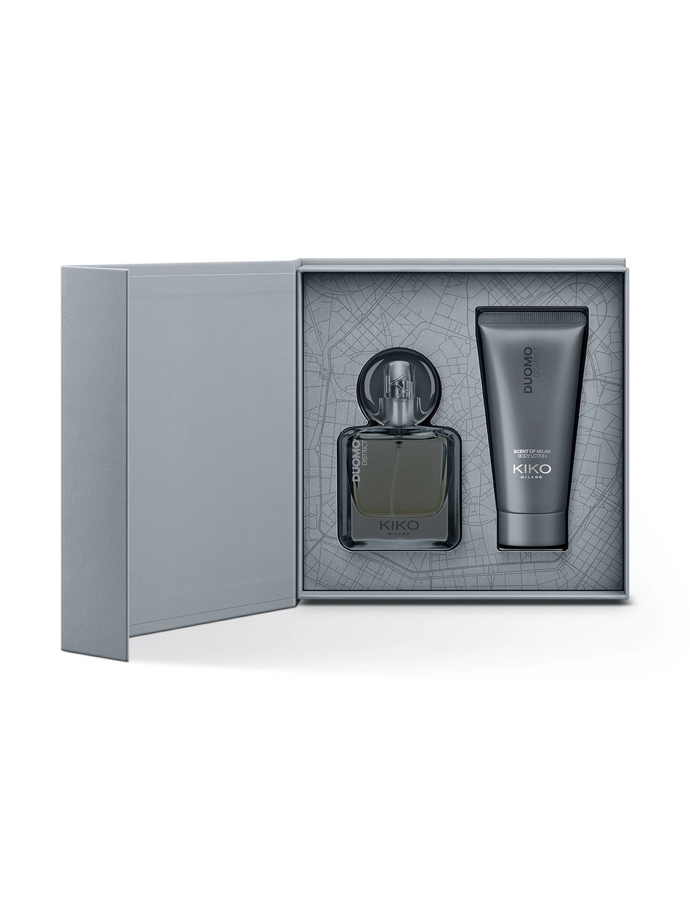 Парфюмерный набор Scent Of Milan Gift Set Duomo District KIKO MILANO модель KF000000006001B Парфюмерный набор Scent Of Milan Gift Set Duomo District KIKO MILANO модель KF000000006001B Фото
