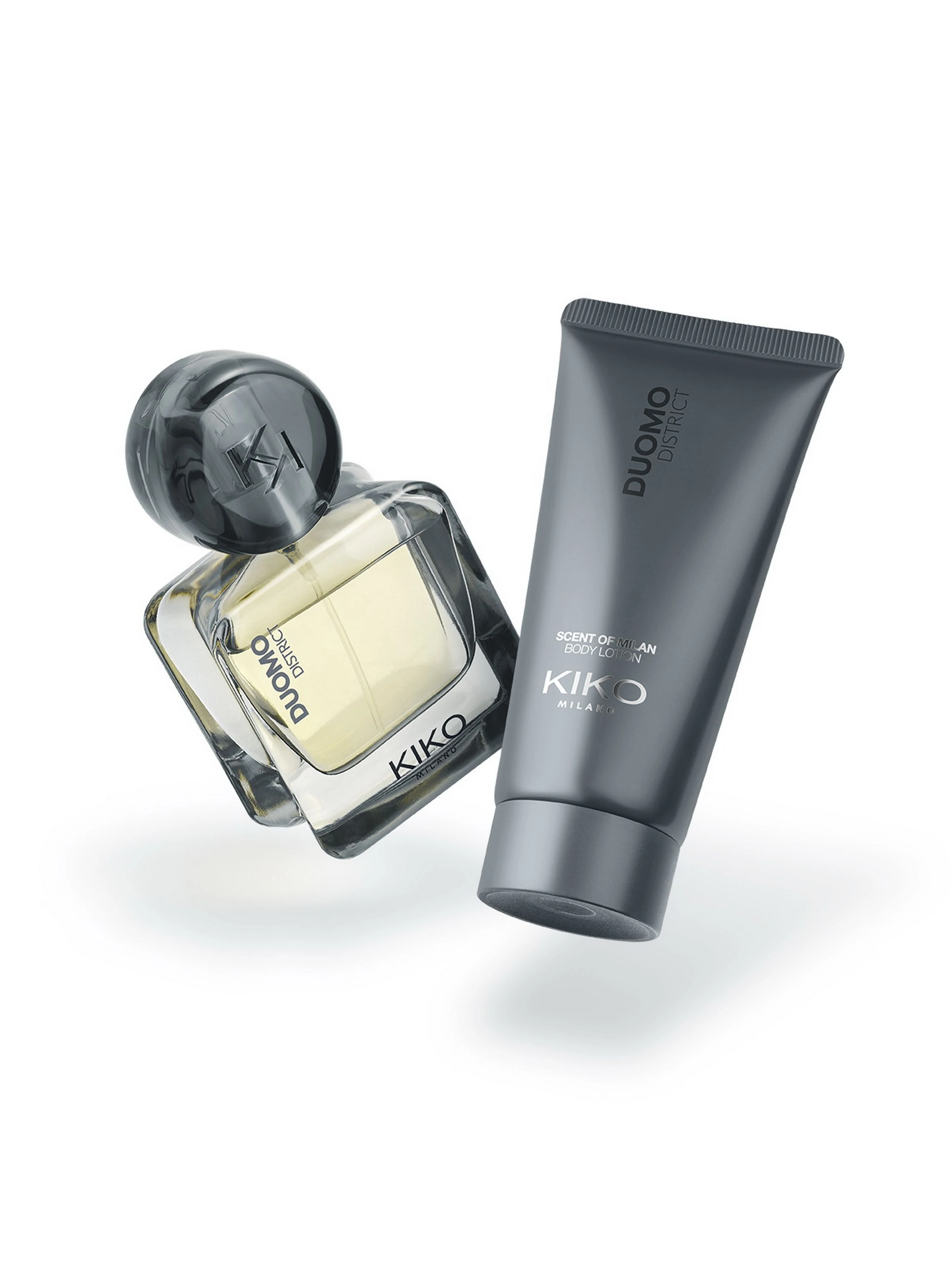 Парфумований набір KIKO MILANO Scent Of Milan Gift Set Duomo District, 01 Duomo District