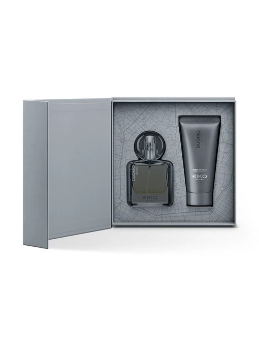 Парфумований набір KIKO MILANO Scent Of Milan Gift Set Duomo District, 01 Duomo District фото 2