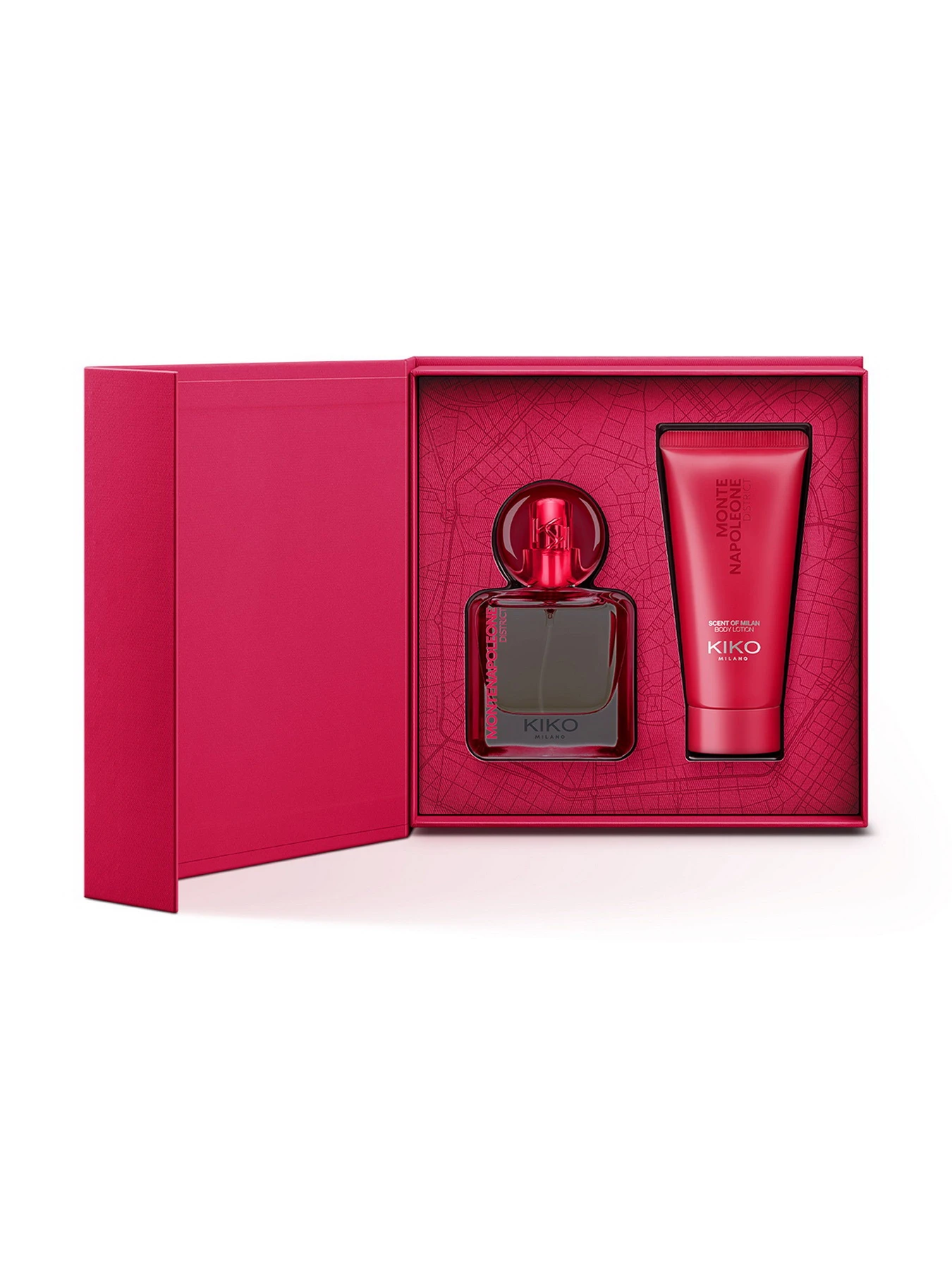 Парфюмерный набор Scent Of Milan Gift Set Montenapoleone District KIKO MILANO модель KF000000006003B Парфюмерный набор Scent Of Milan Gift Set Montenapoleone District KIKO MILANO модель KF000000006003B Фото