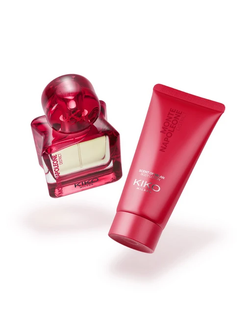 Парфюмерный набор Scent Of Milan Gift Set Montenapoleone District KIKO MILANO модель KF000000006003B Фото
