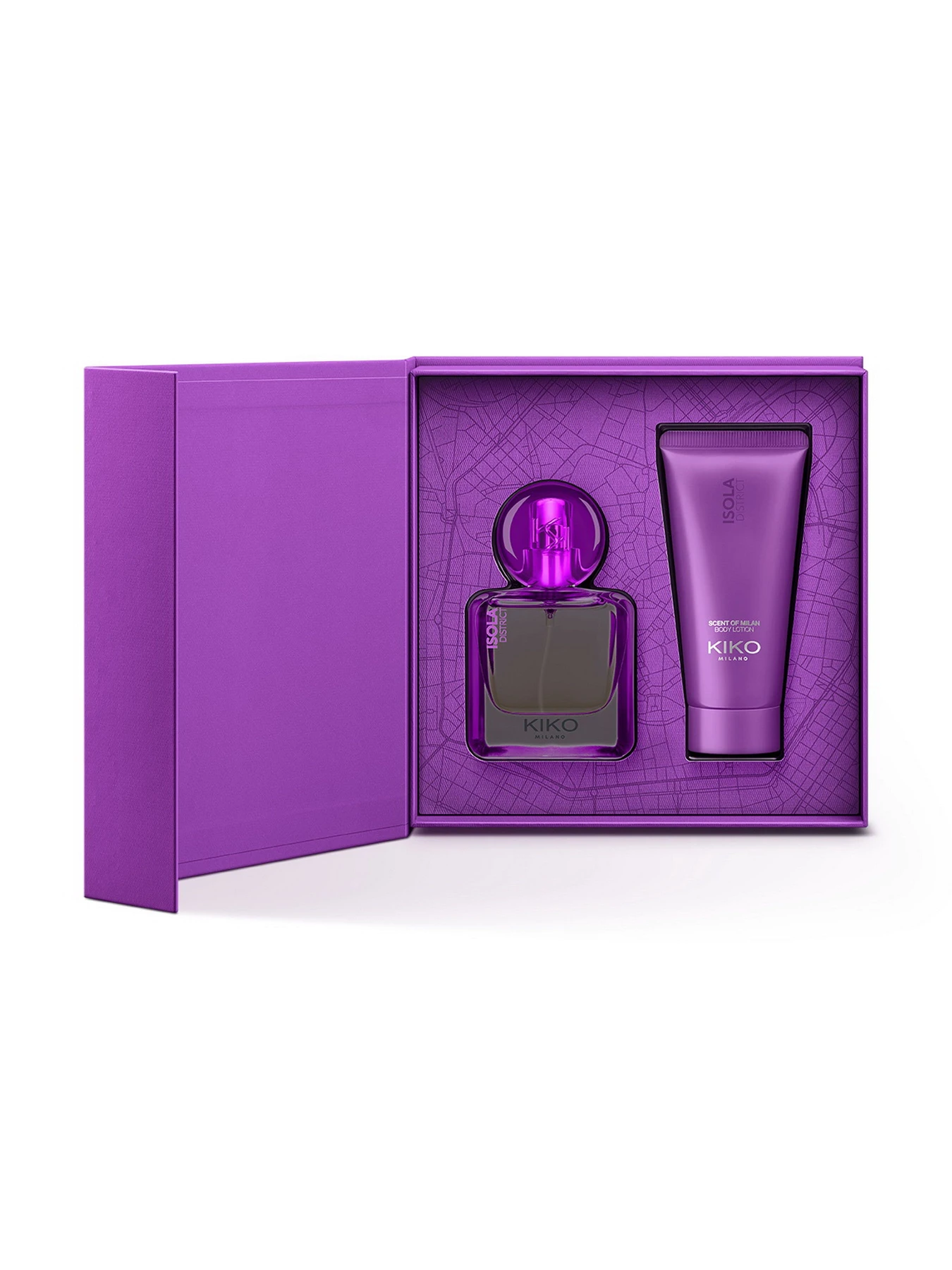 Парфюмерный набор Scent Of Milan Gift Set Isola District KIKO MILANO модель KF000000006004B Парфюмерный набор Scent Of Milan Gift Set Isola District KIKO MILANO модель KF000000006004B Фото