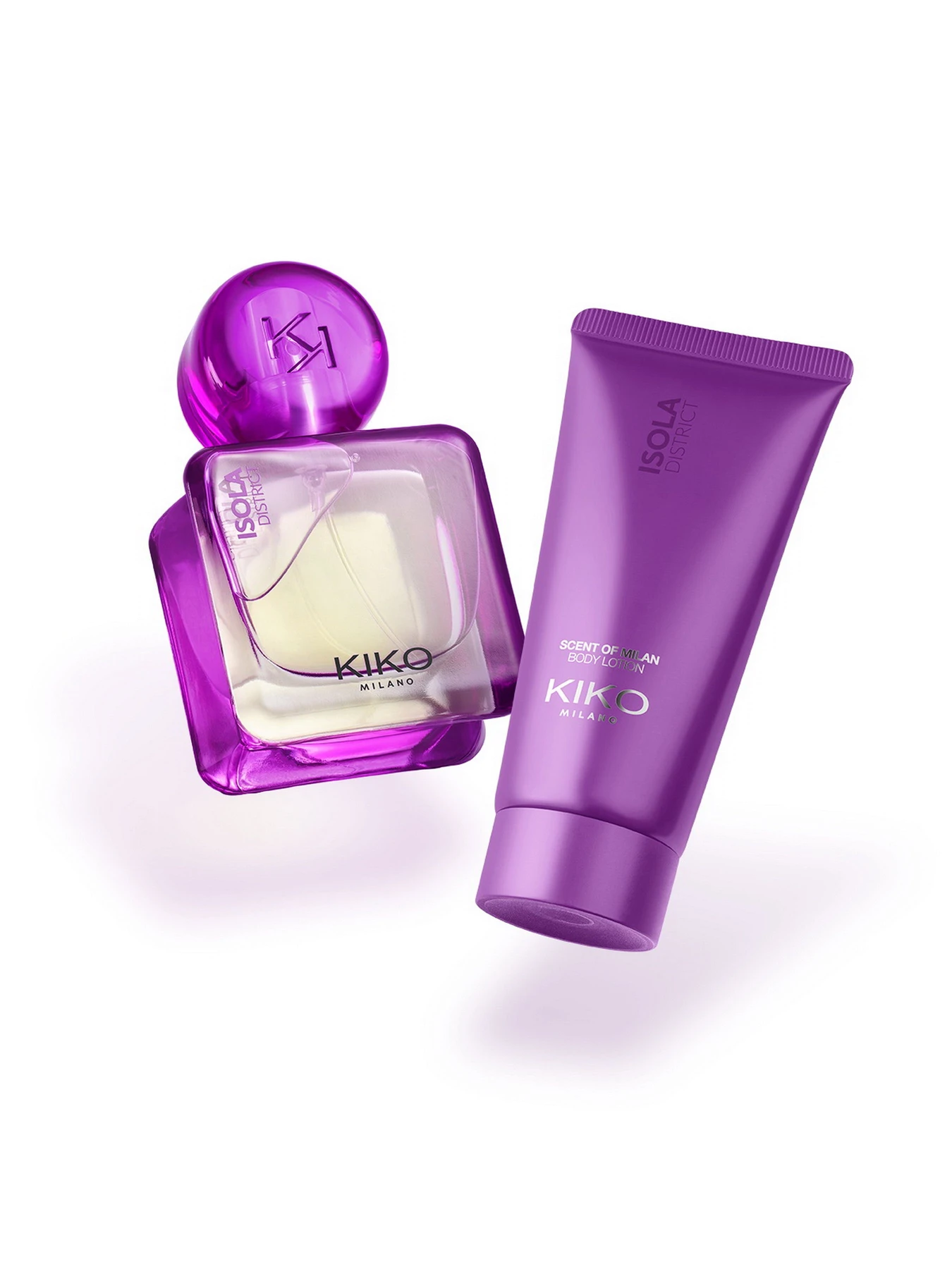 Парфюмерный набор Scent Of Milan Gift Set Isola District KIKO MILANO модель KF000000006004B Парфюмерный набор Scent Of Milan Gift Set Isola District KIKO MILANO модель KF000000006004B Фото