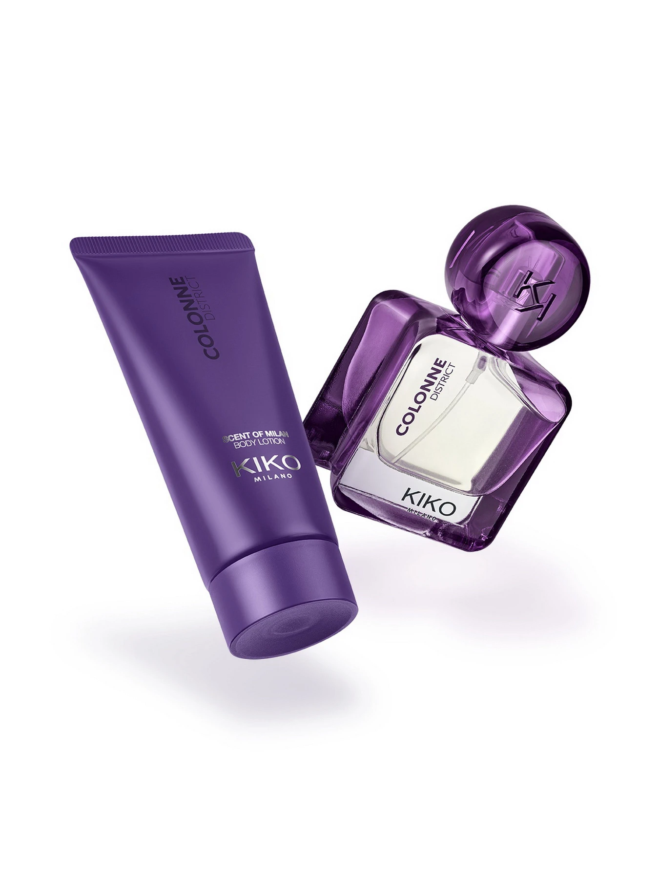 Парфюмерный набор Scent Of Milan Gift Set Colonne District KIKO MILANO модель KF000000006006B Парфюмерный набор Scent Of Milan Gift Set Colonne District KIKO MILANO модель KF000000006006B Фото