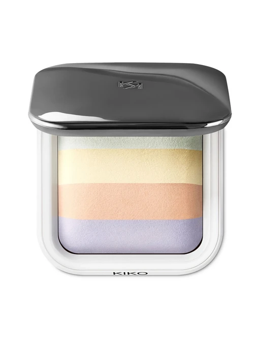Закрепляющая пудра для лица Colour Correction Face Fixing Powder KIKO MILANO модель KM000000680001B Фото